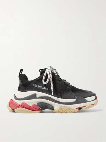 Balenciaga Chunky for Women NET A PORTER
