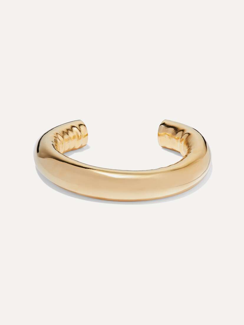 Jennifer Fisher Tube -plated Cuff