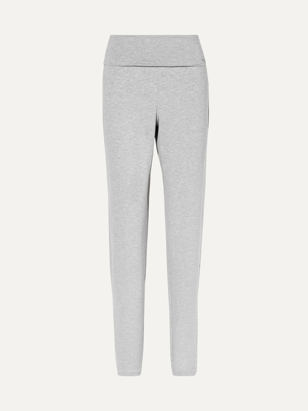Hanro Yoga Lounge Stretch-modal Pants - Gray