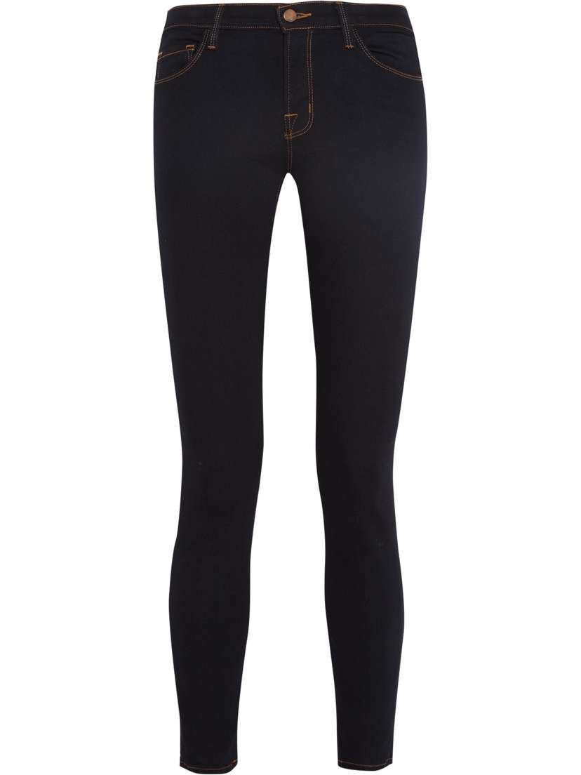 J Brand 811 Mid-rise Skinny Jeans