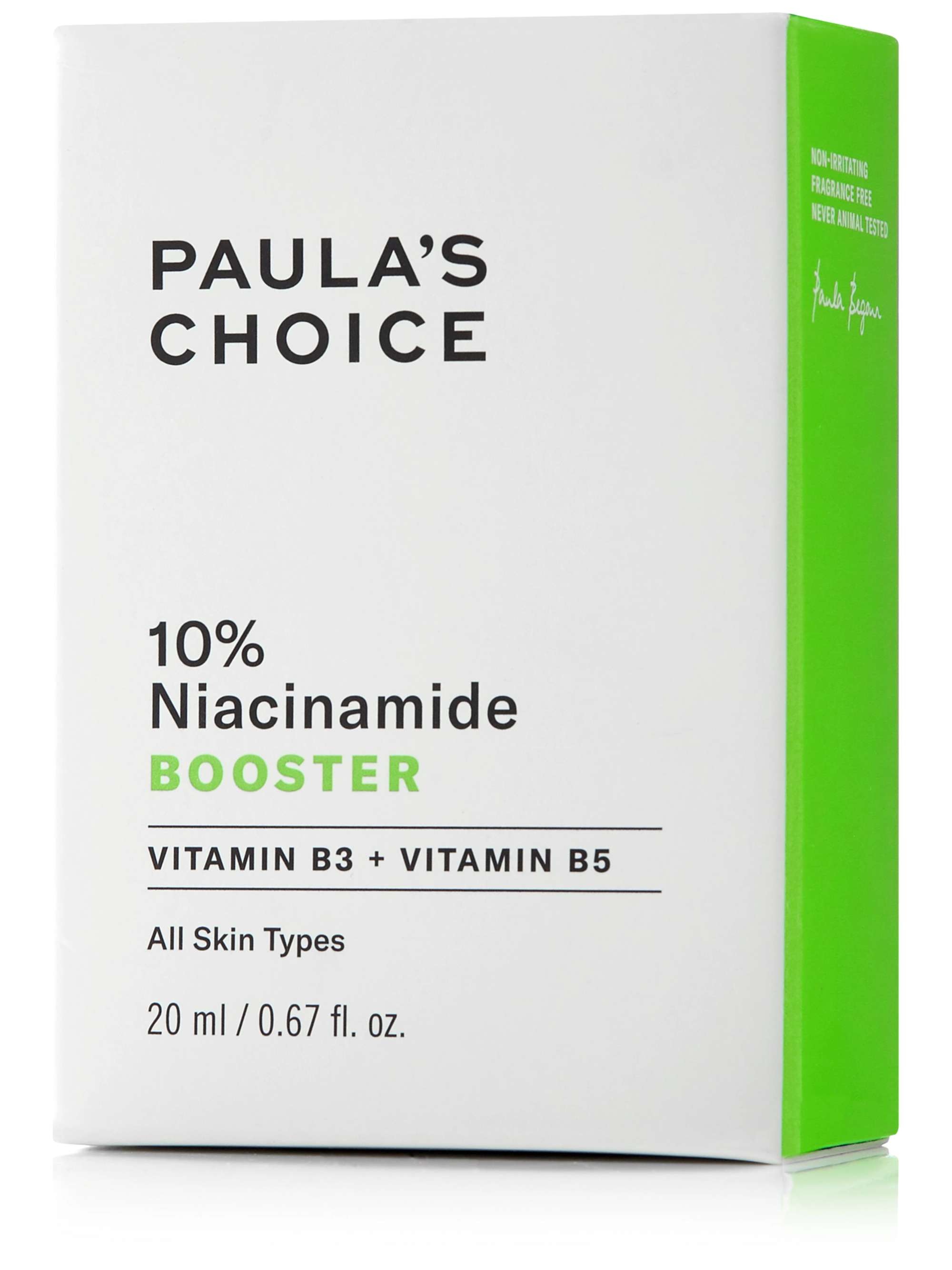 Colorless 10 Niacinamide Booster, 20ml PAULA'S CHOICE NETAPORTER