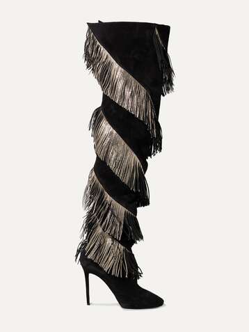louboutin boots uk