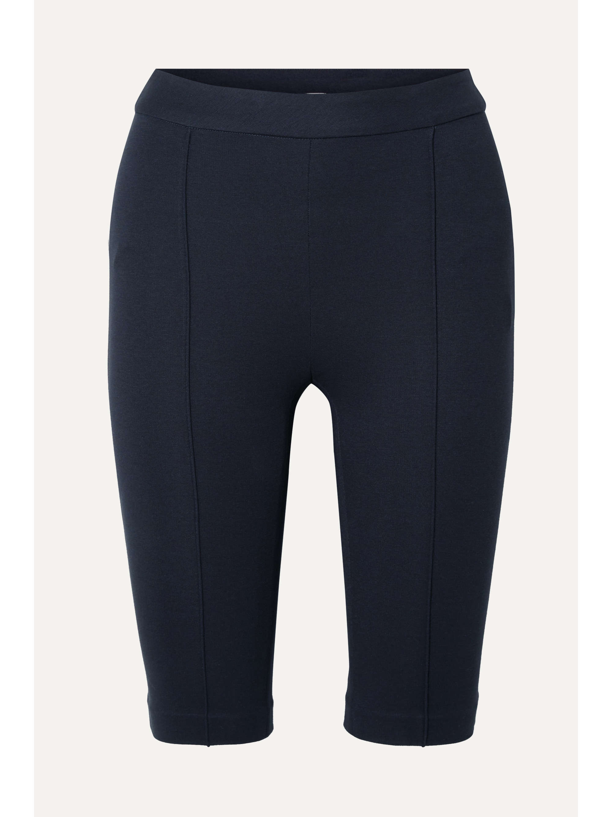 Rosetta Getty Stretch-jersey shorts thumbnail