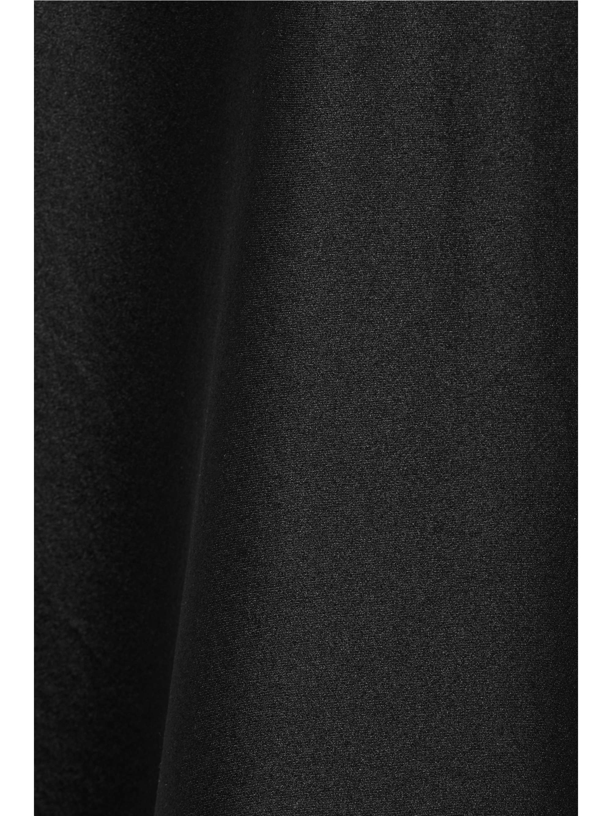 ANINE BING Bar silk-satin midi skirt