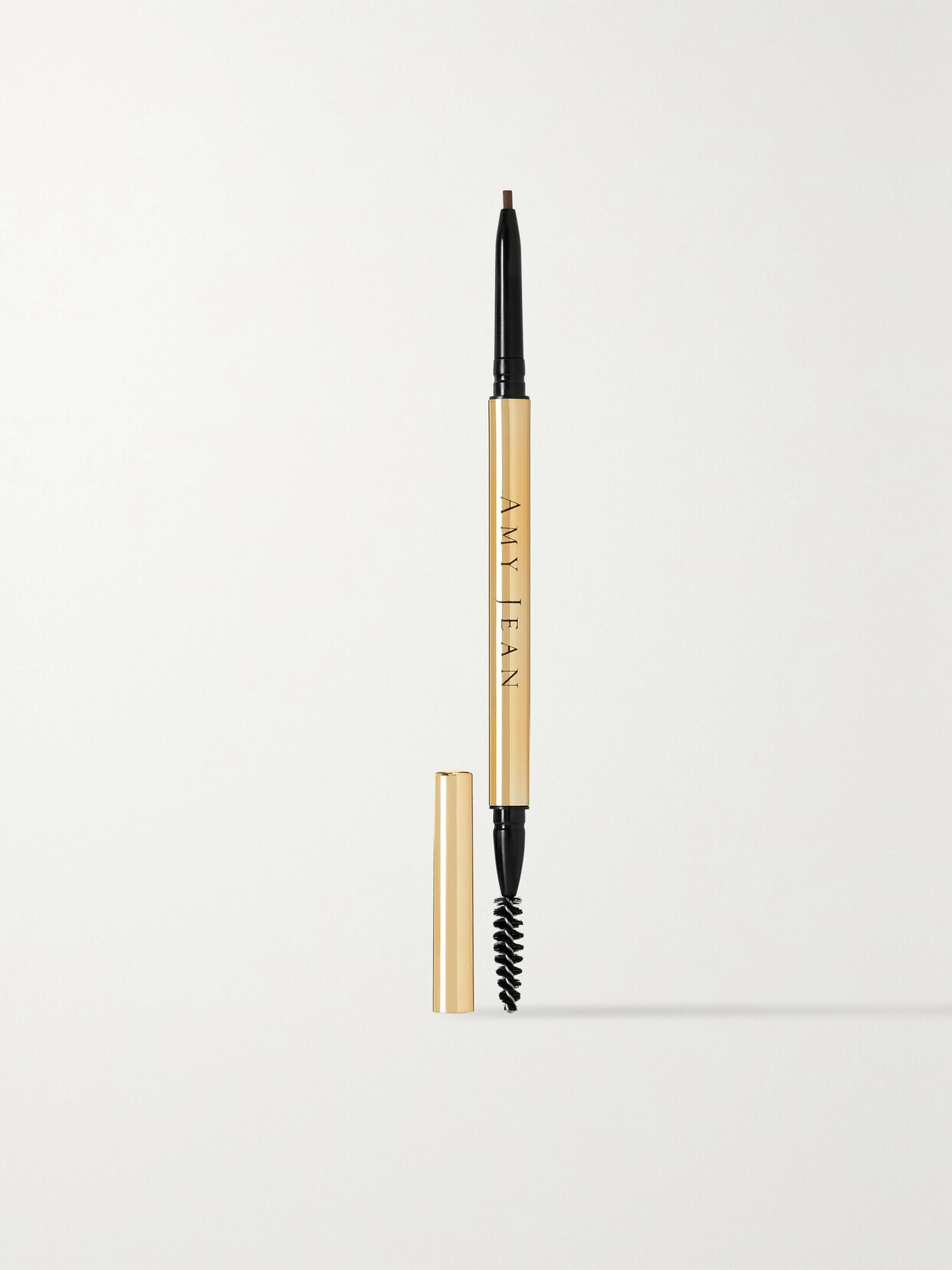 Amy Jean Brows Micro Stroke Pencil In Brown