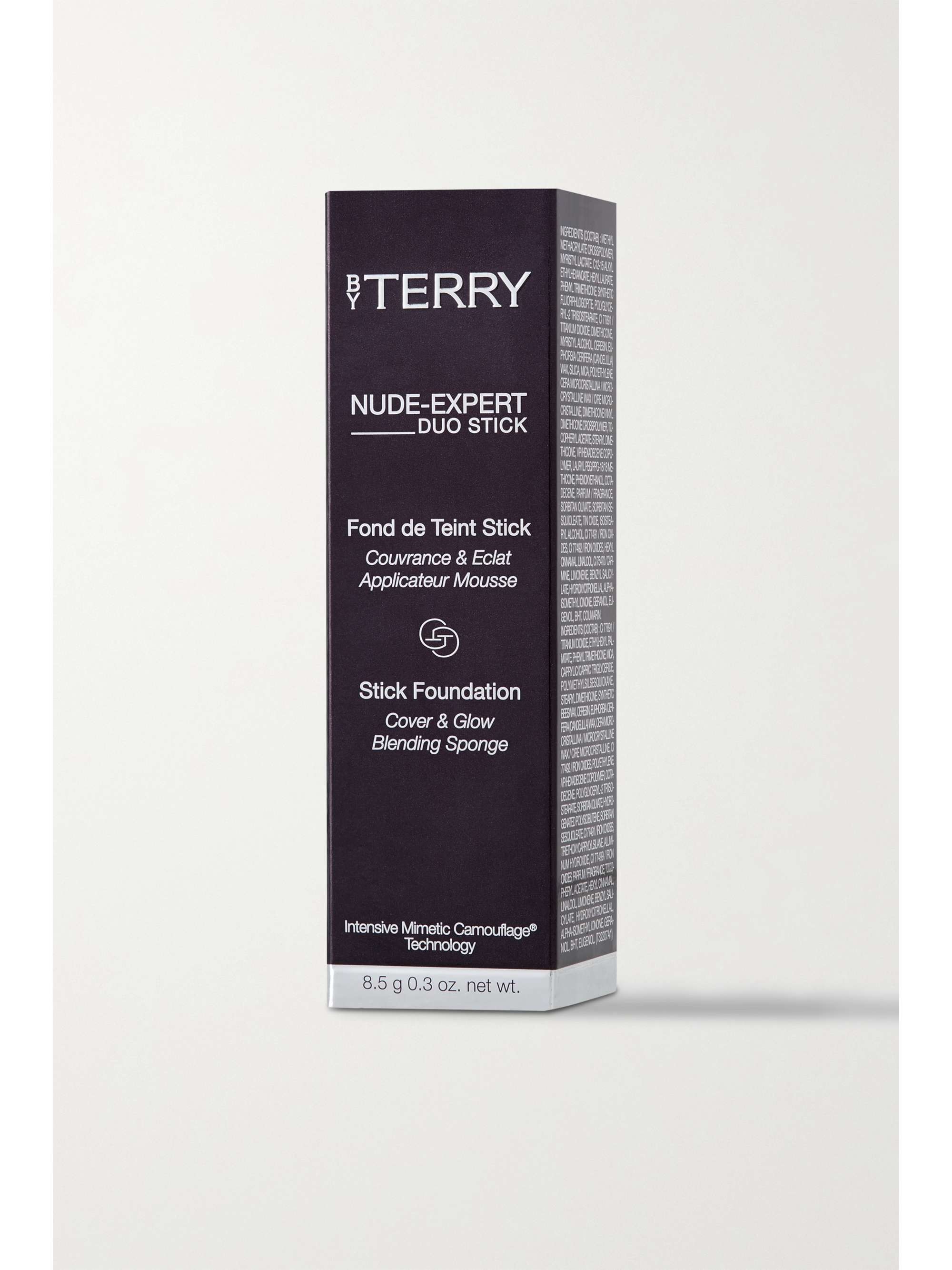 BY TERRY Nude Expert Foundation Duo Stick - Rosy Beige 4