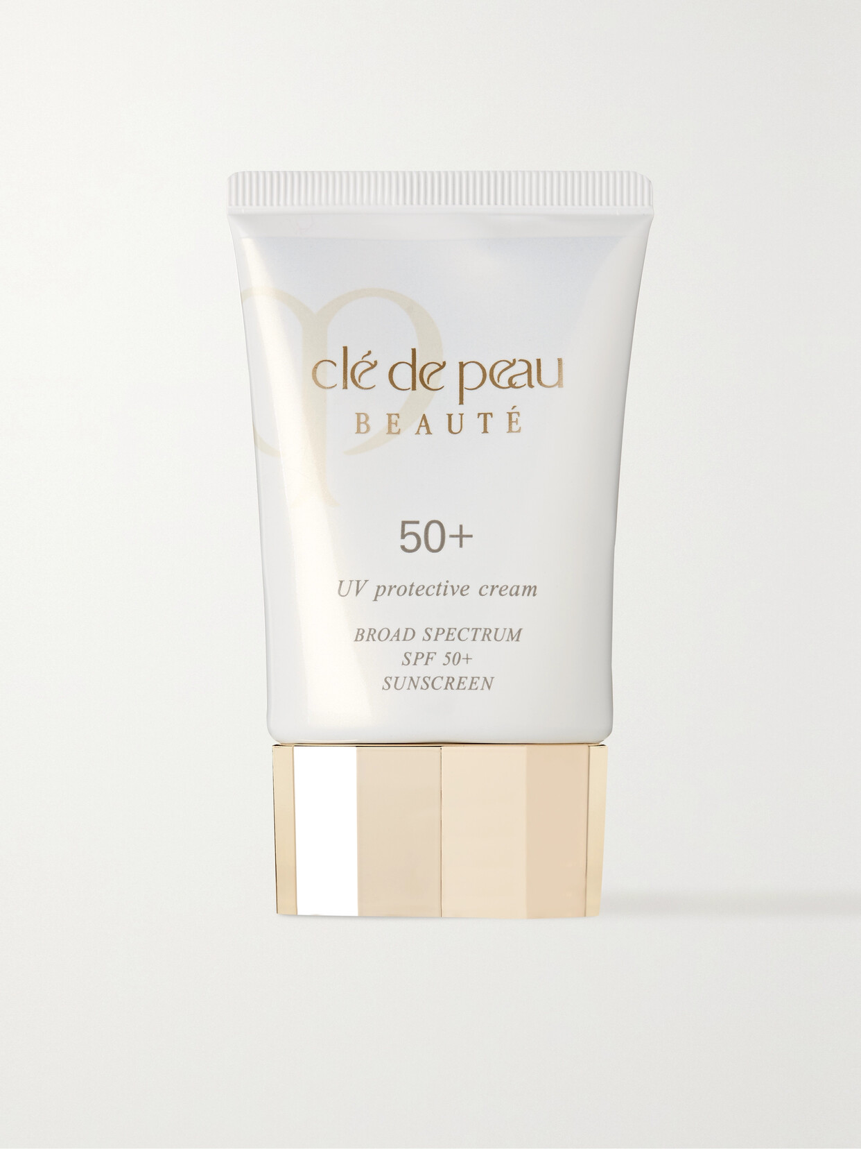 Clé De Peau Beauté Uv Protective Cream Broad Spectrum Spf 50+ Sunscreen ModeSens
