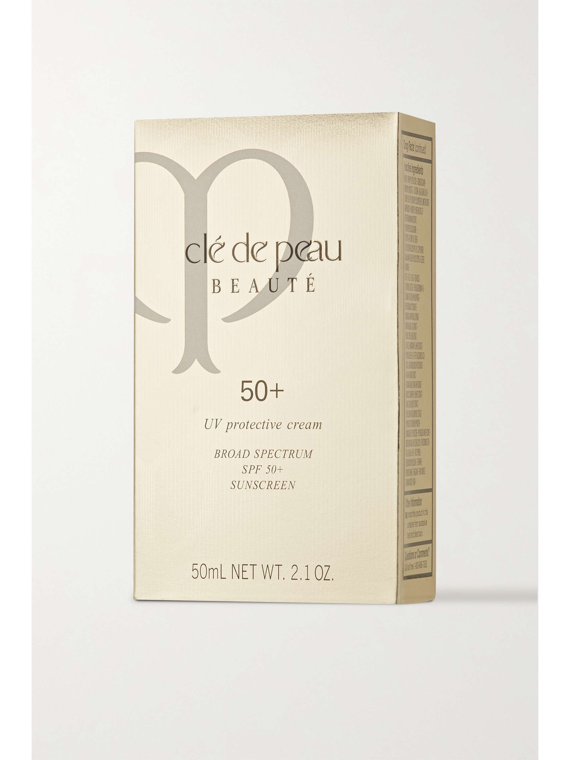 CLÉ DE PEAU BEAUTÉ UV Protective Cream SPF50+, 50ml