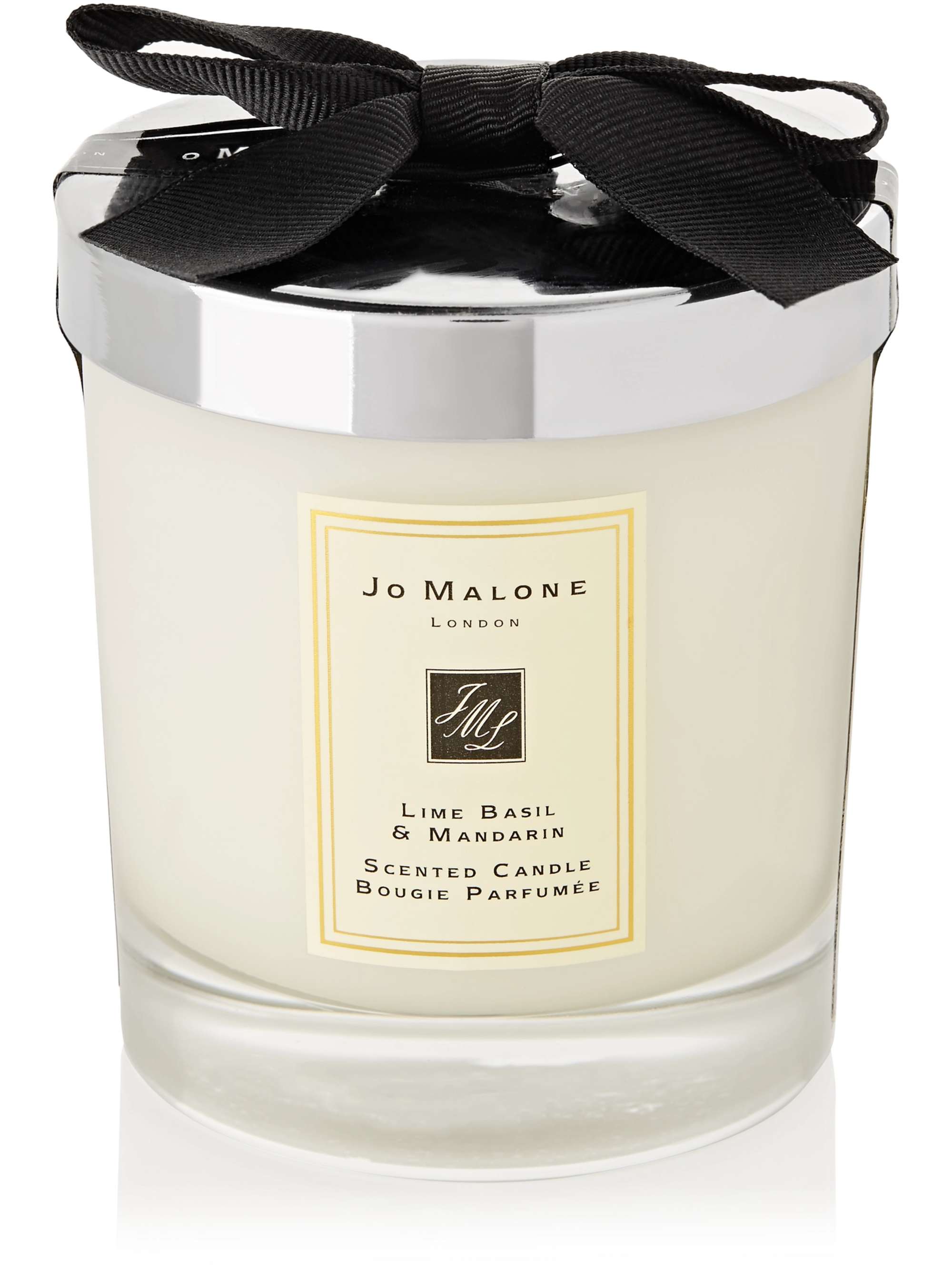 JO MALONE Lime Basil & Mandarin Scented Home Candle, 200g NETAPORTER