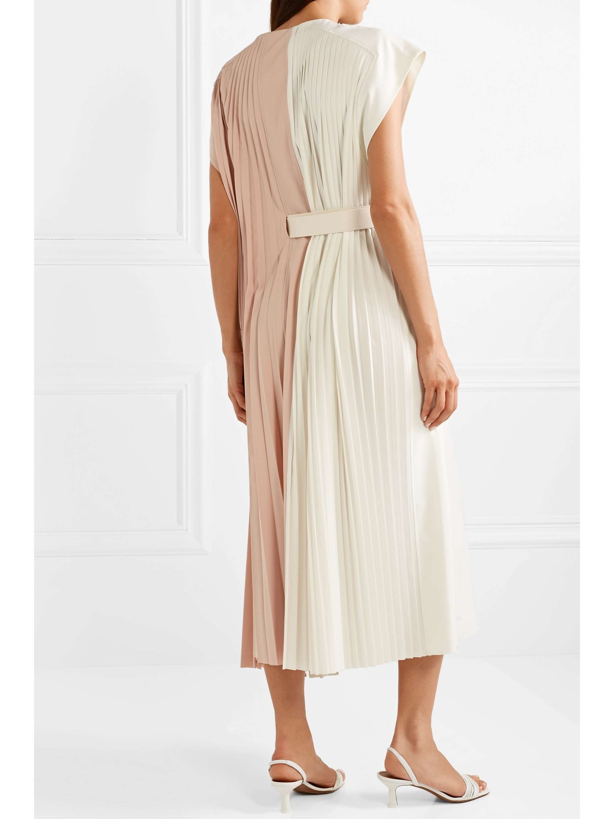 tibi edith dress