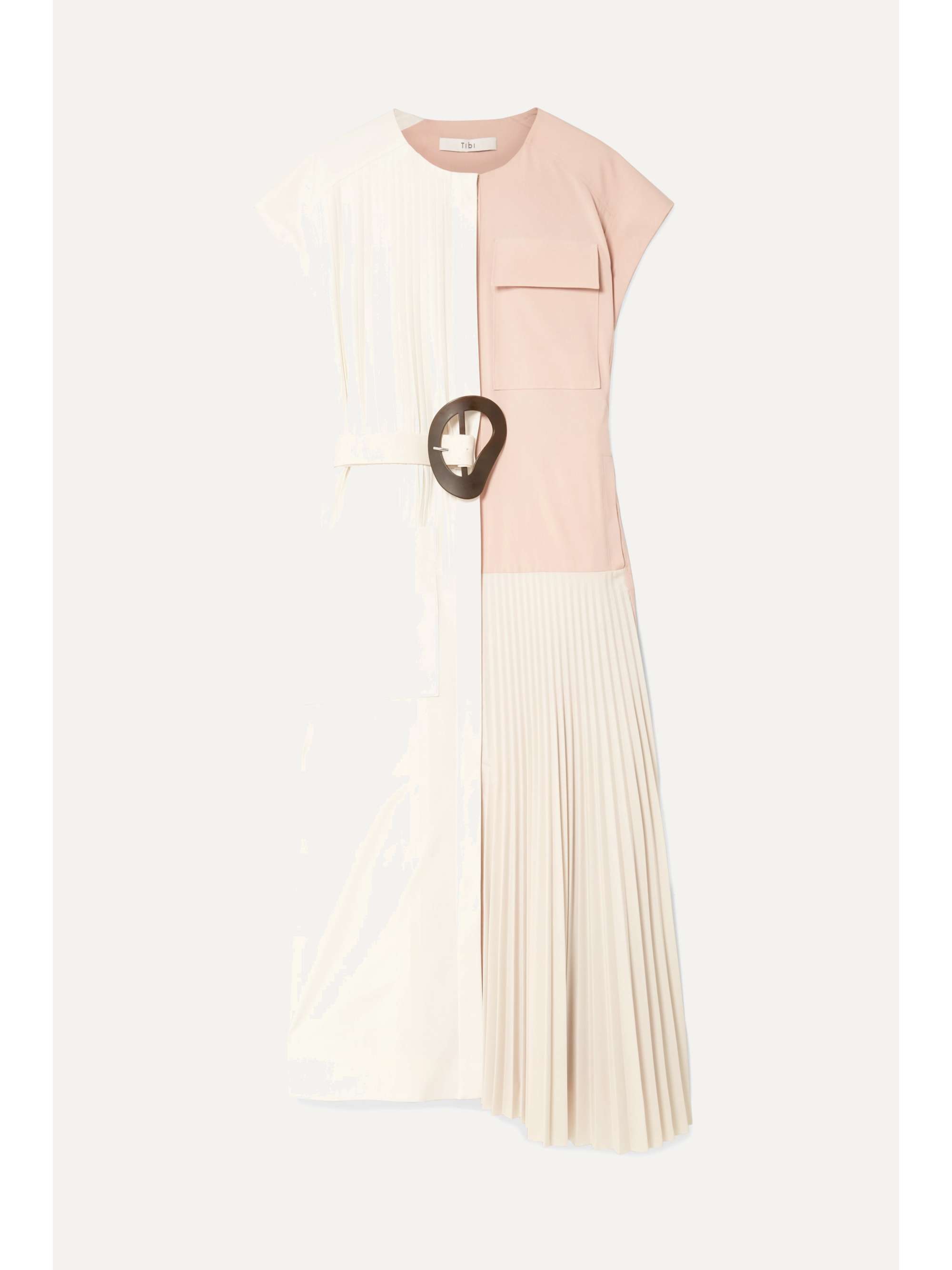 tibi edith dress