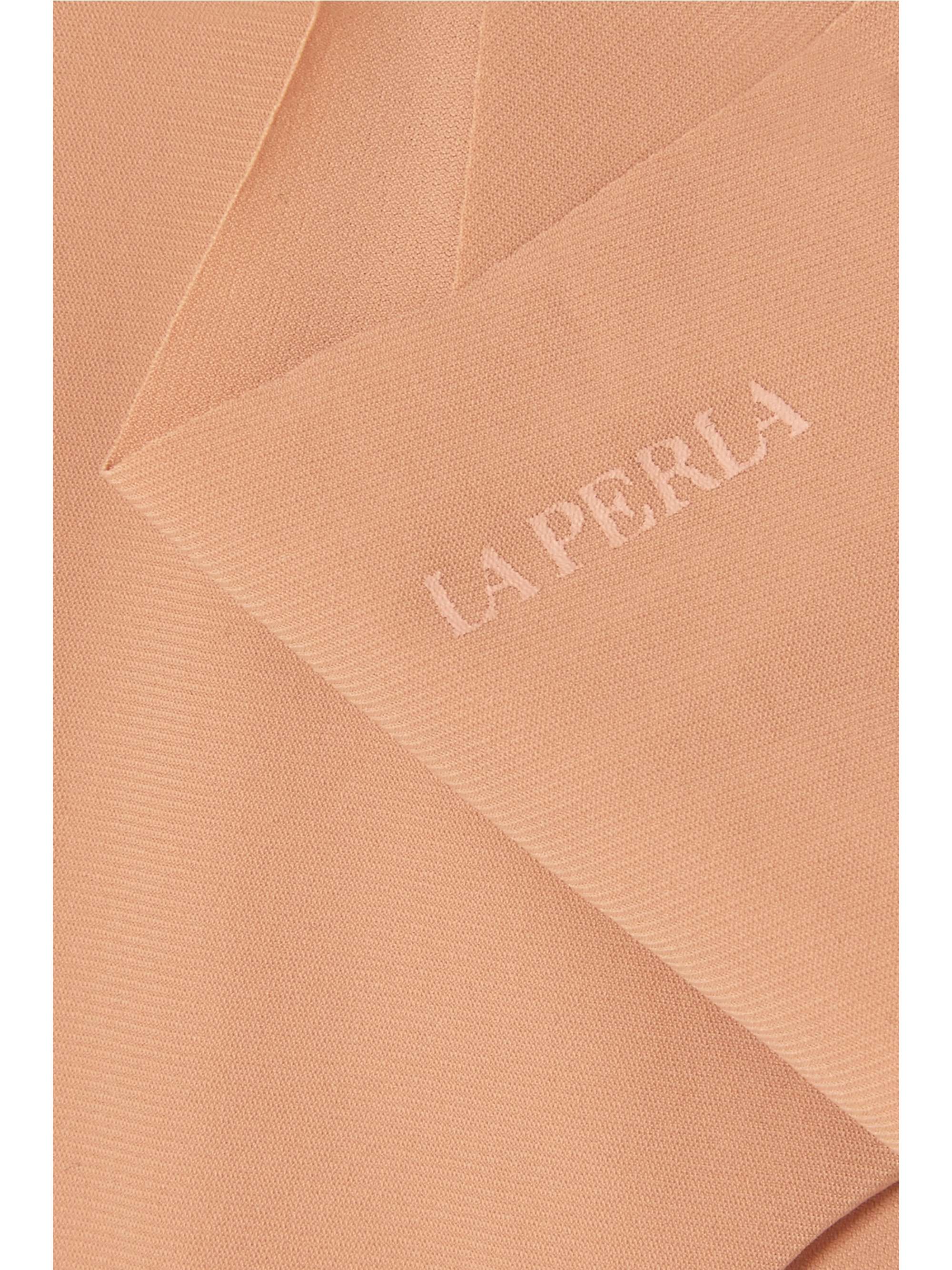 LA PERLA Second Skin stretch-jersey briefs