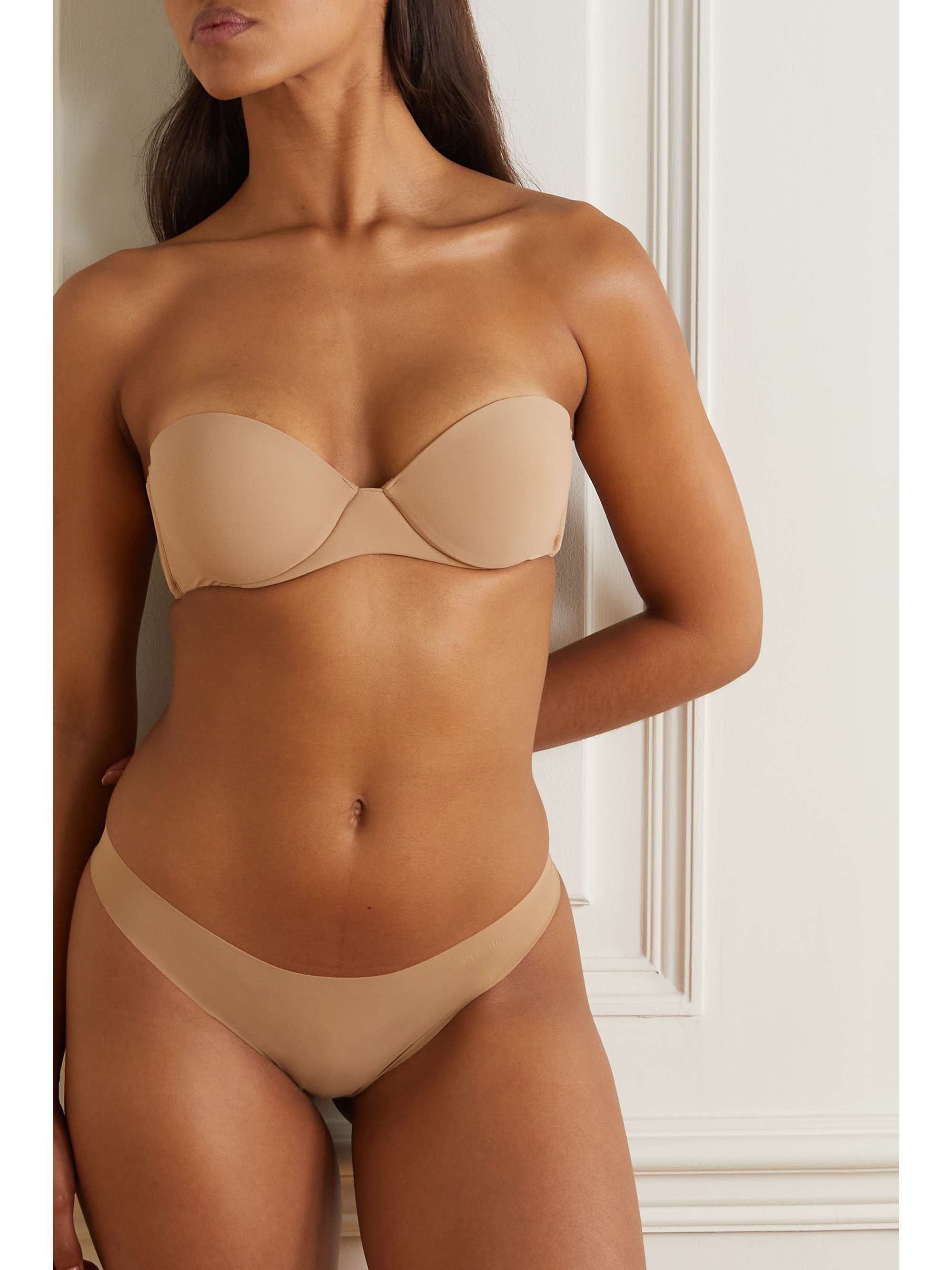 LA PERLA Second Skin stretch-jersey briefs