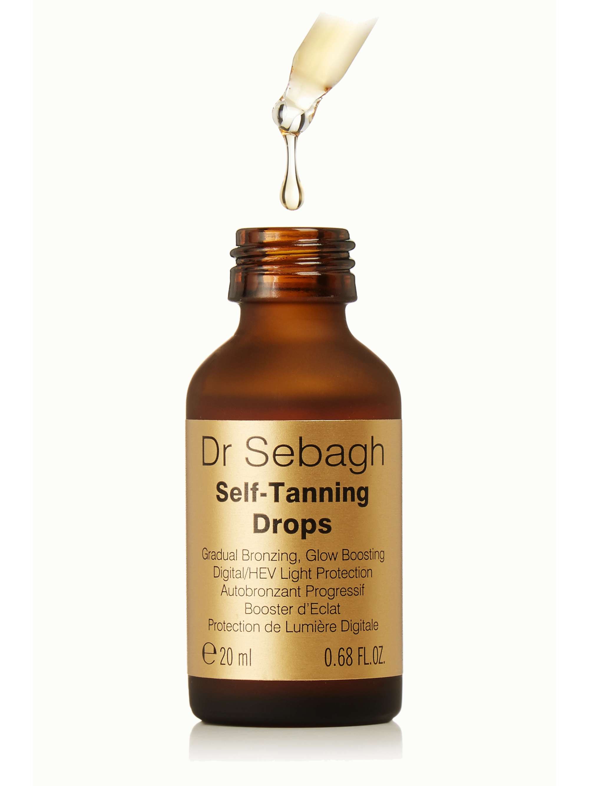 DR SEBAGH Self-Tanning Drops, 20ml