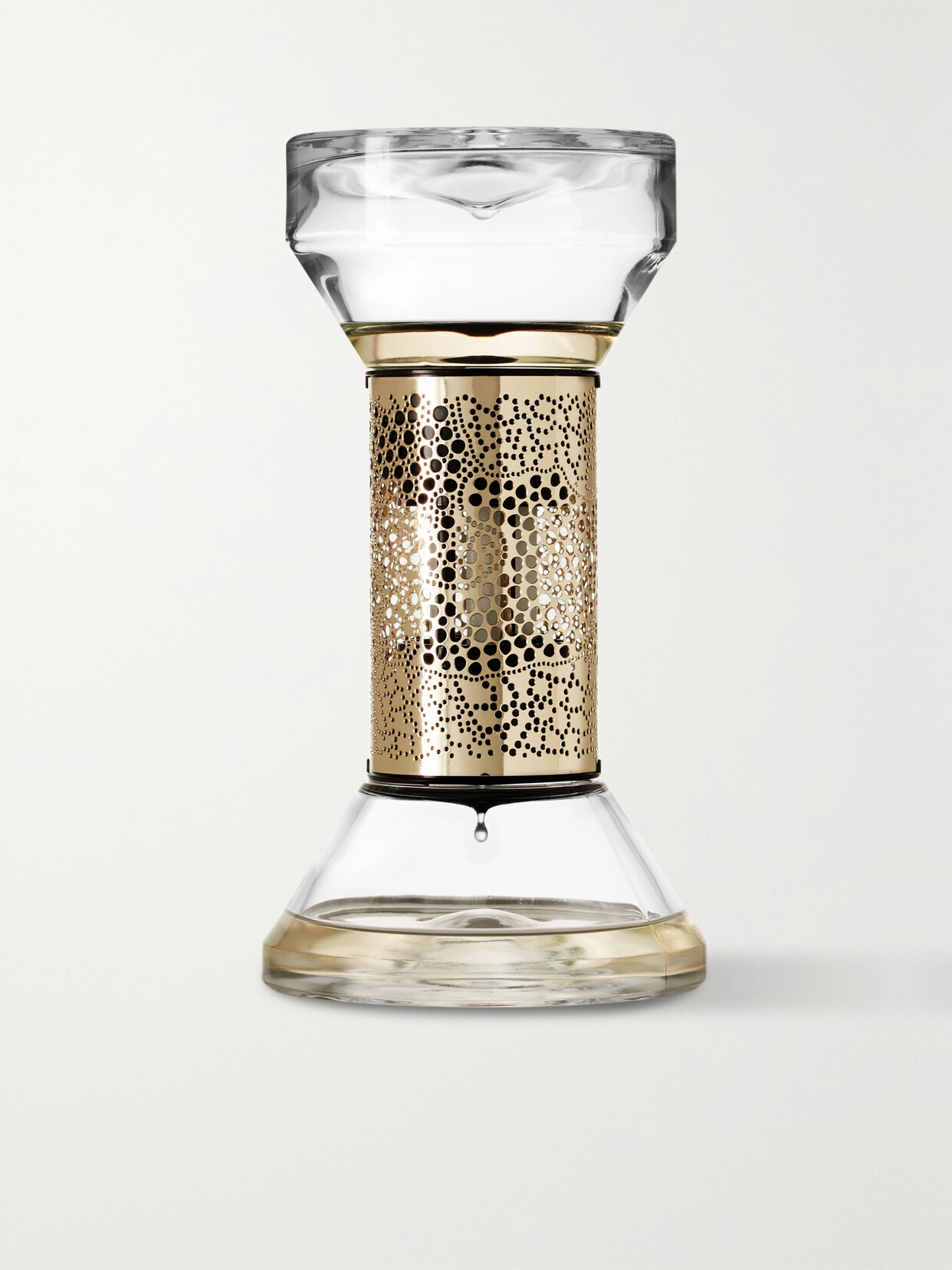 Diptyque Roses Hourglass Diffuser Refill In Colorless
