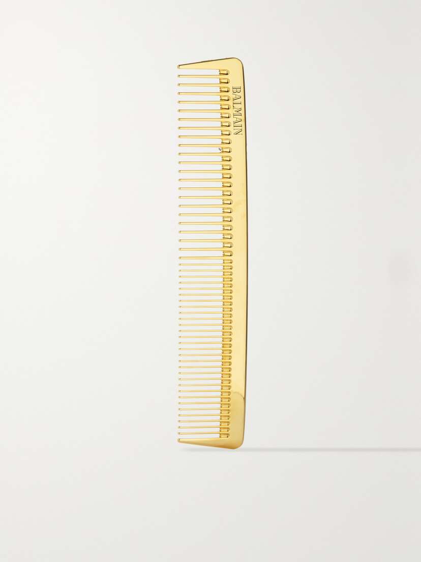 Balmain plated Cutting Comb