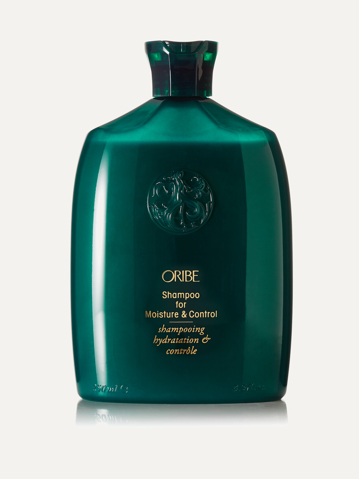 Shop Oribe Shampoo For Moisture And Control, 250ml - One Size In Colorless