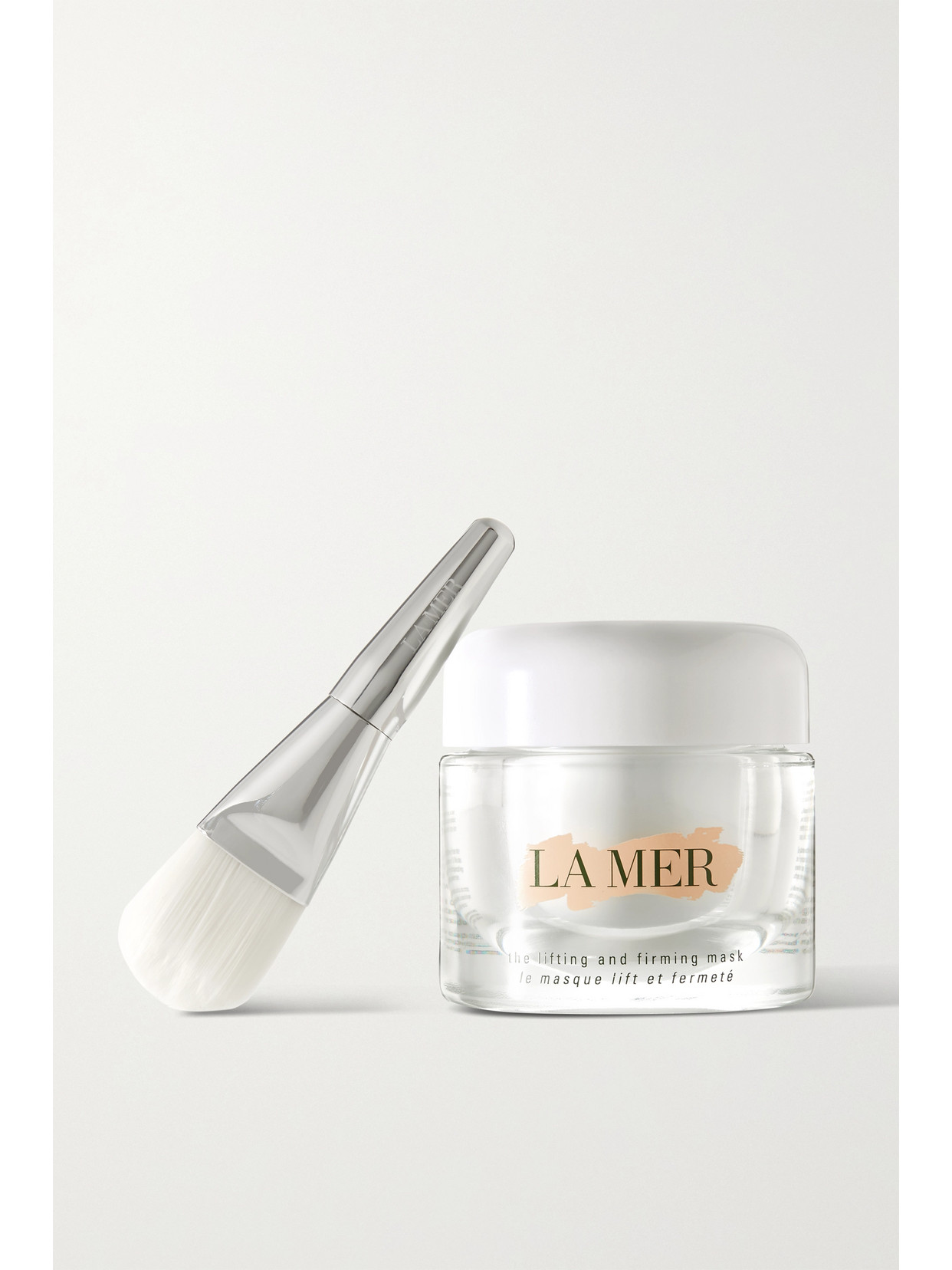 Shop La Mer The Lifting And Firming Mask, 50ml In Colorless