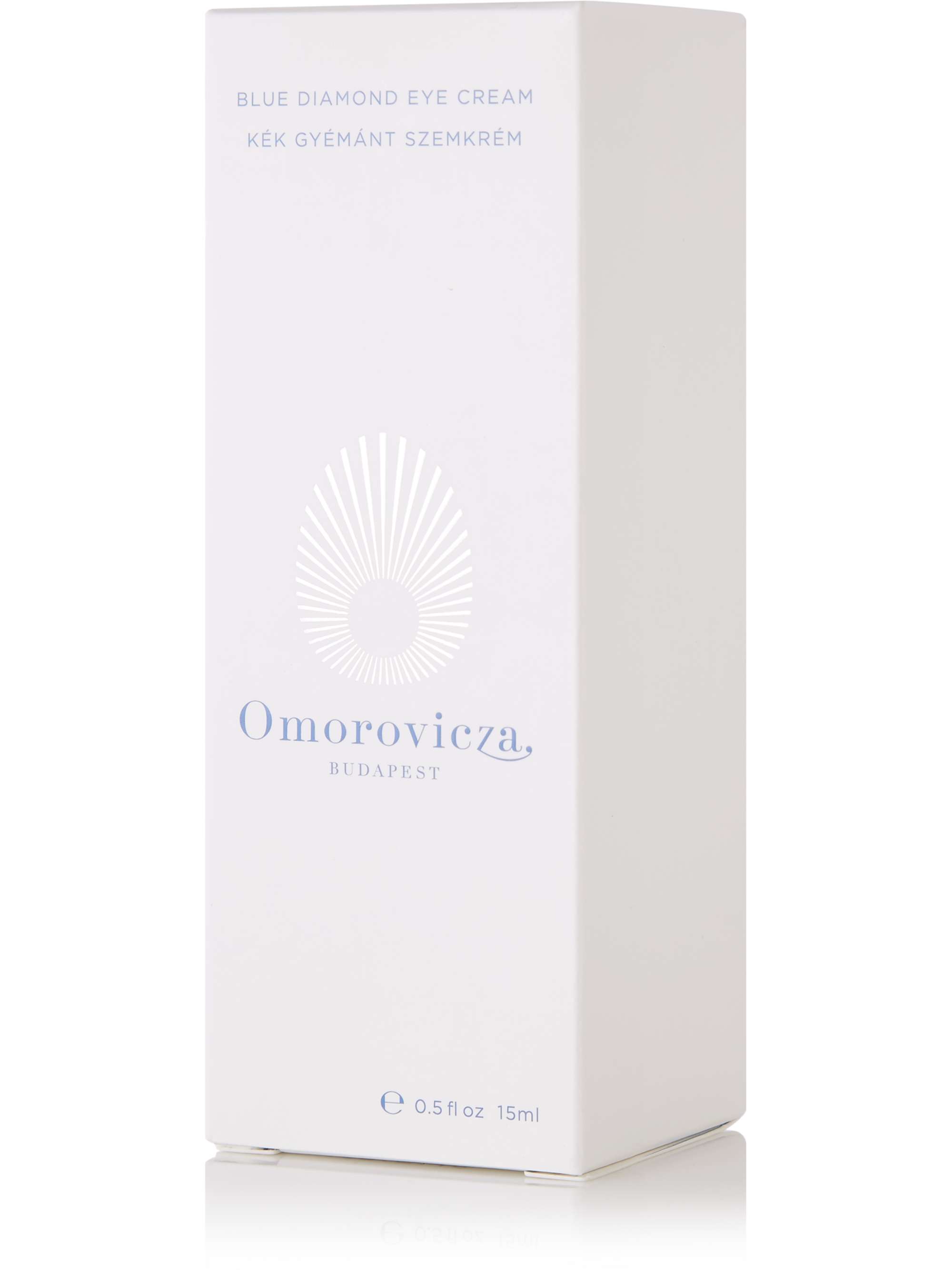 OMOROVICZA Blue Diamond Eye Cream, 15ml