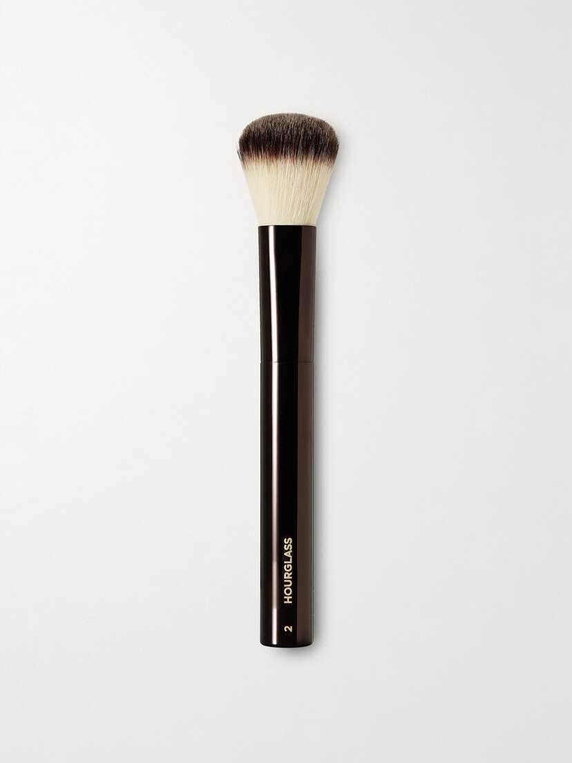 Hourglass Nº 2 Blush/foundation Brush