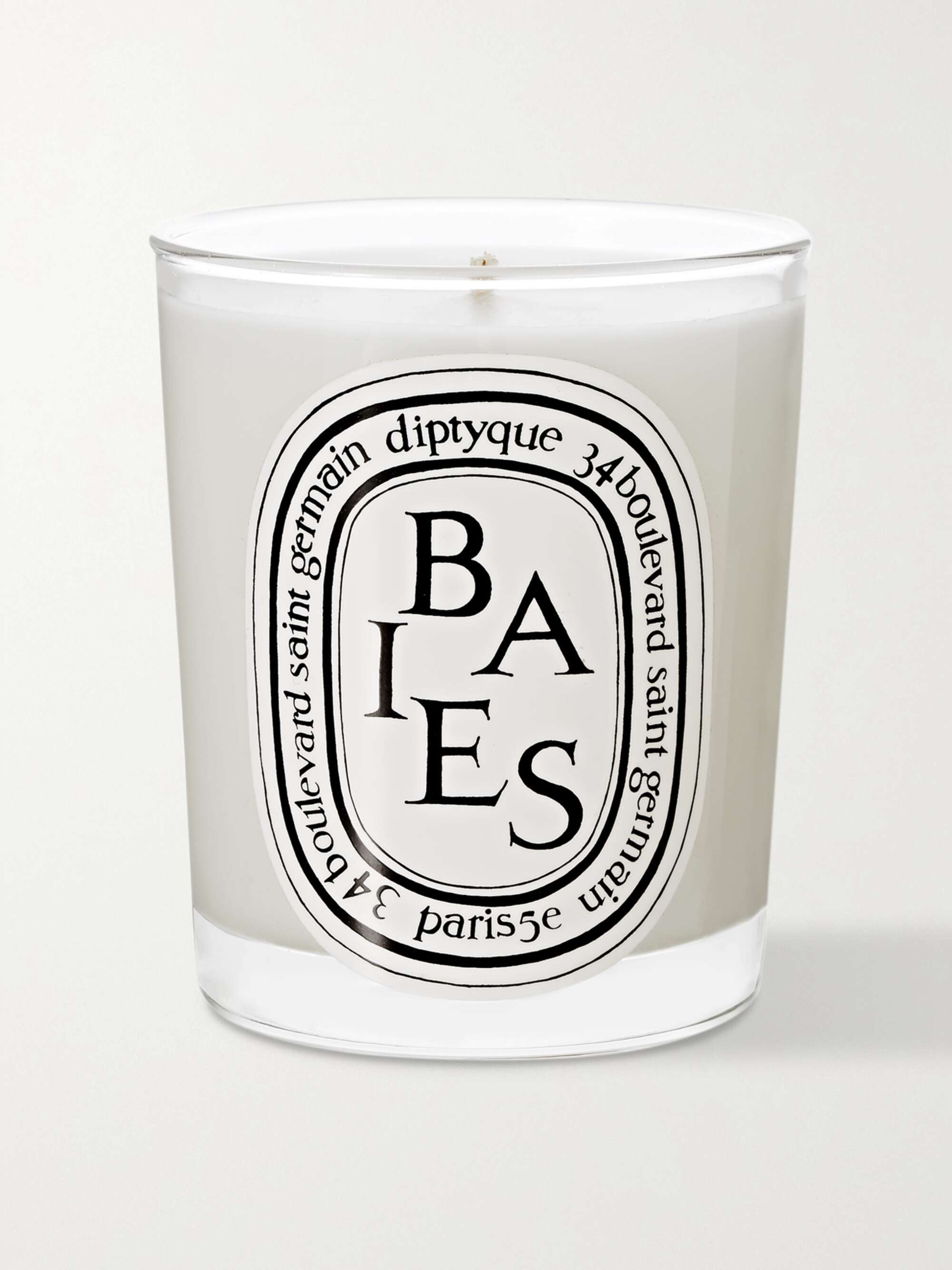 Baies scented candle, 70g