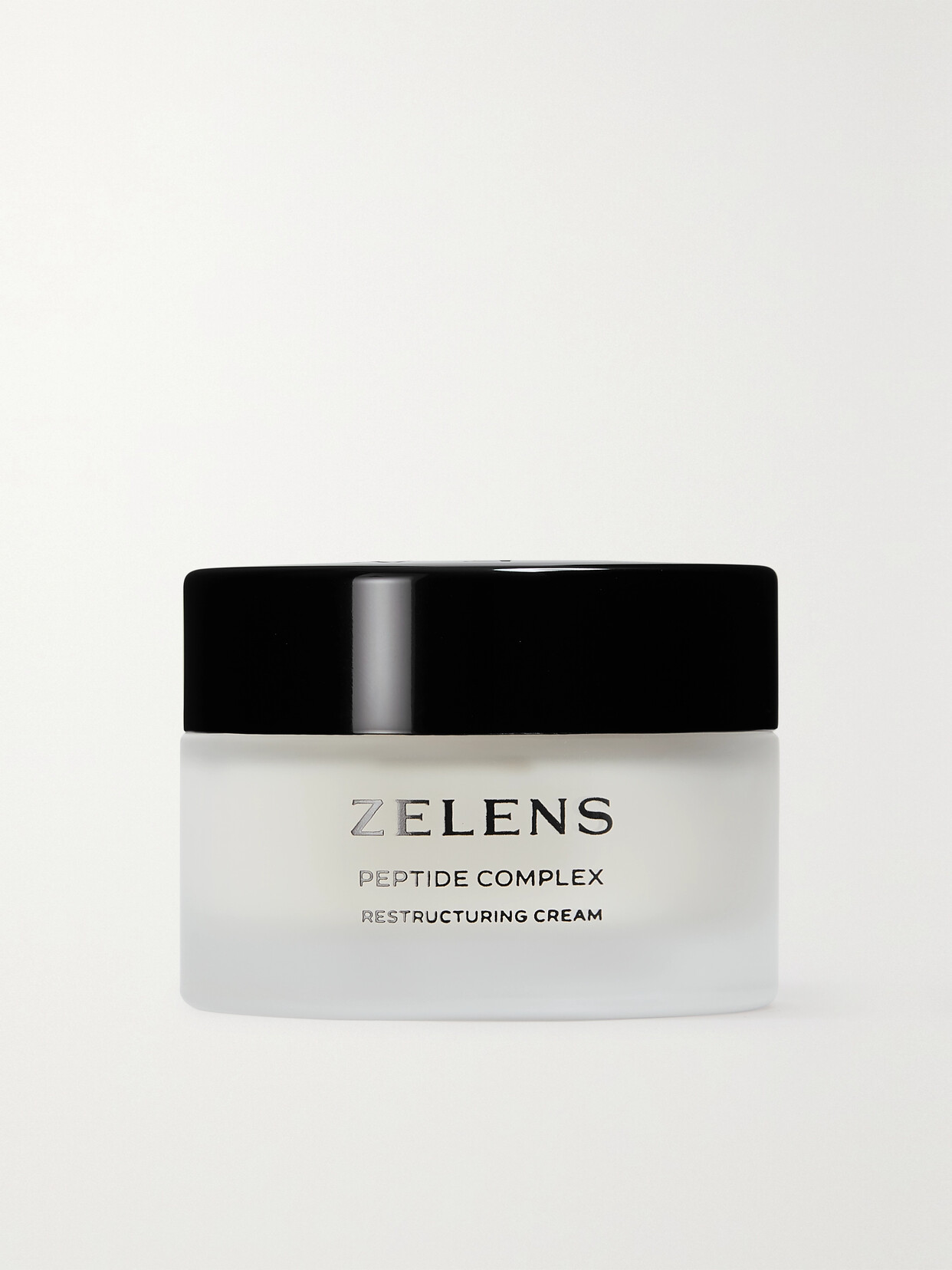 Zelens Peptide Complex Restructuring Cream, 50ml In Colorless