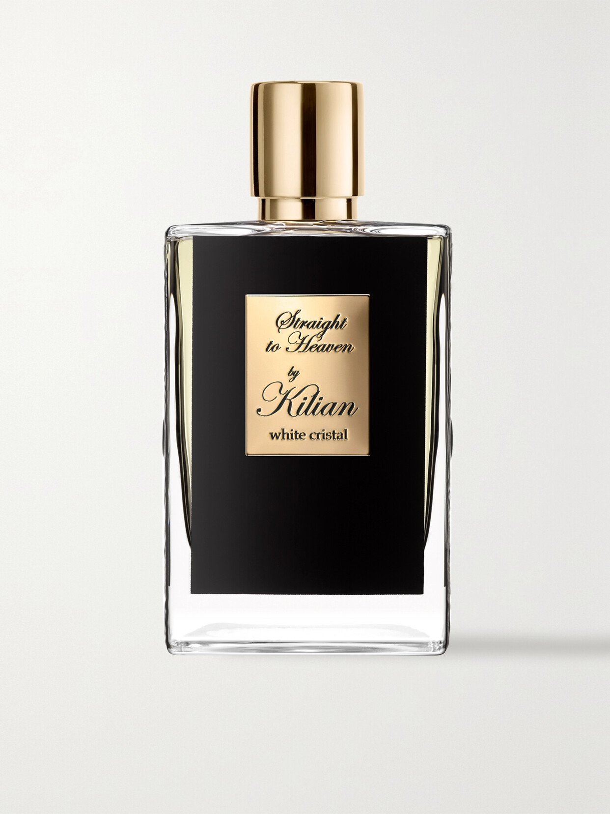 Kilian Straight To Heaven Eau De Parfum - Rum, Nutmeg & Patchouli, 50ml In Black