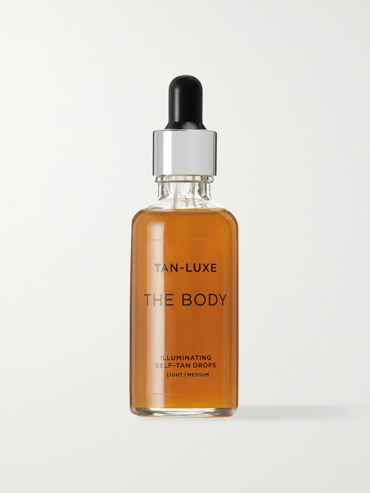 Tan-luxe The Body Illuminating Self-tan Drops - Light/medium, 50ml In Colorless
