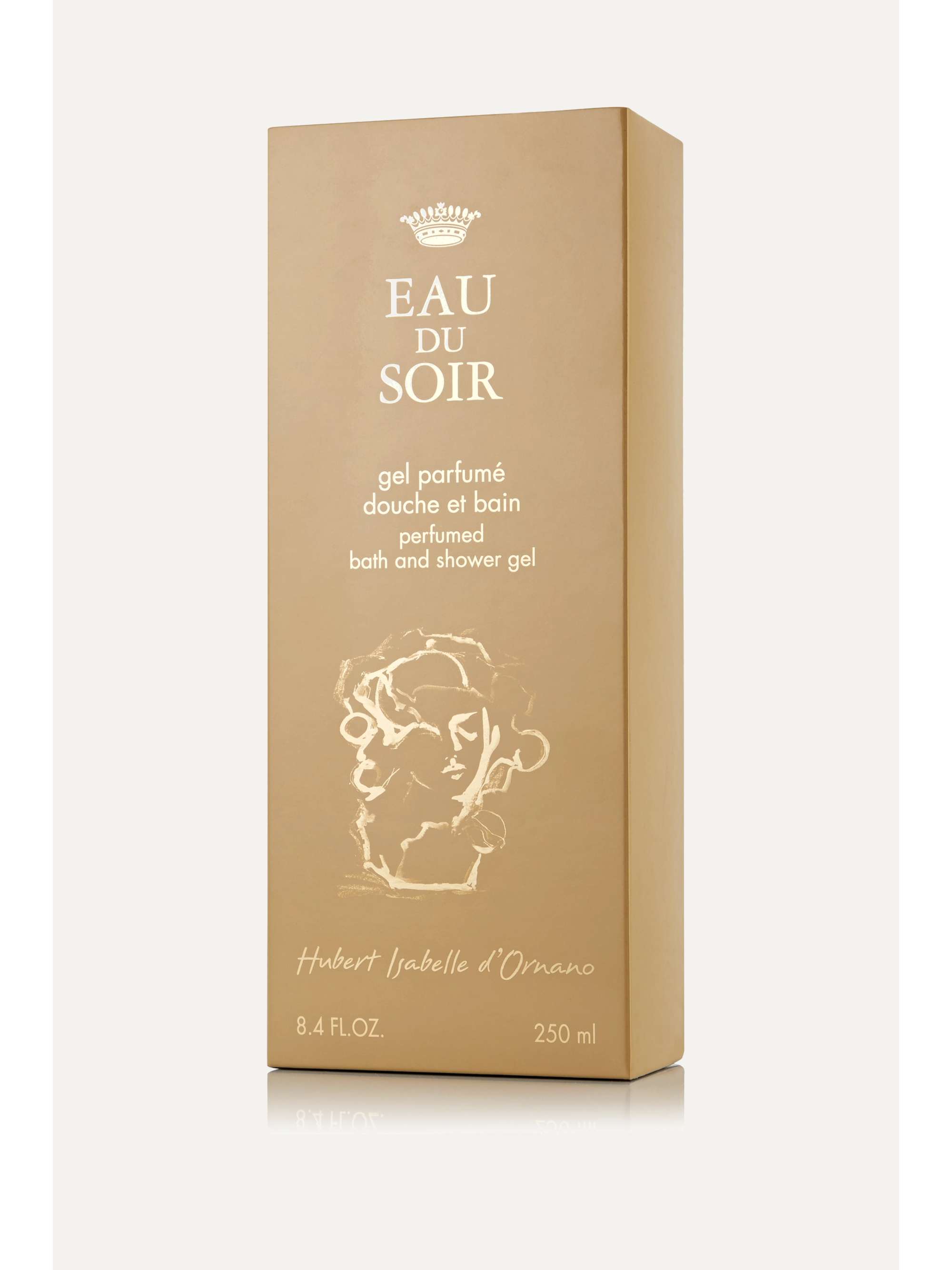 SISLEY PARIS Perfumed Bath & Shower Gel - Eau de Soir, 250ml