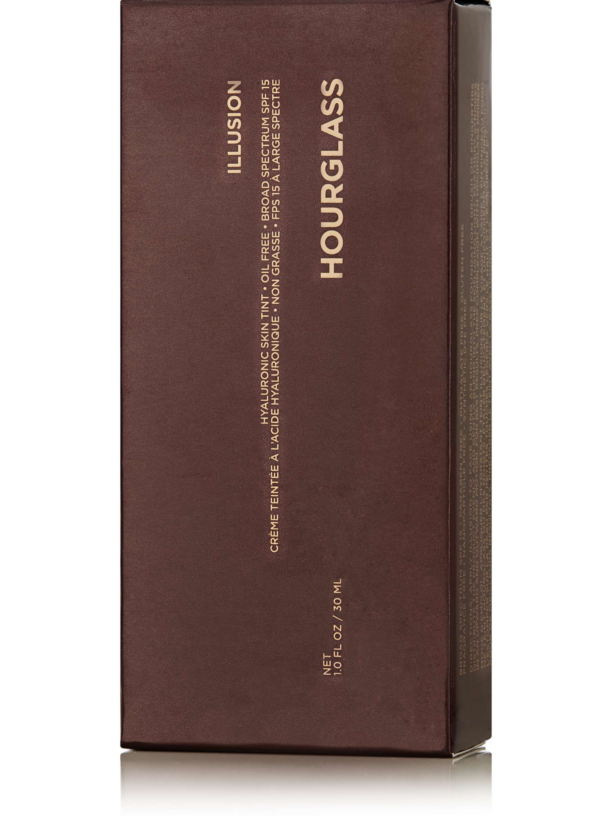 HOURGLASS Illusion® Hyaluronic Skin Tint SPF15 - Warm Ivory, 30ml