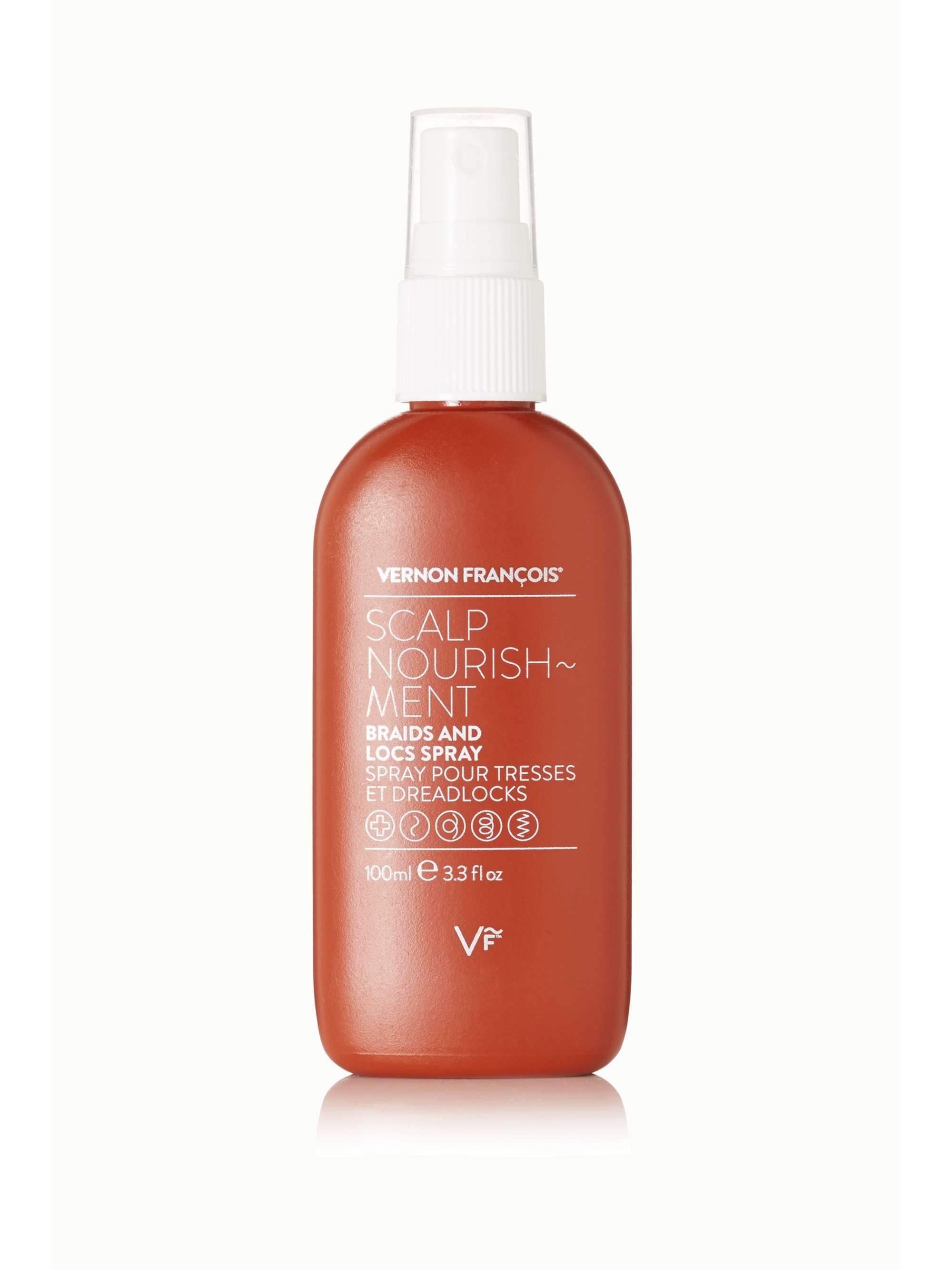 VERNON FRANÇOIS Scalp Nourishment Spray, 100ml