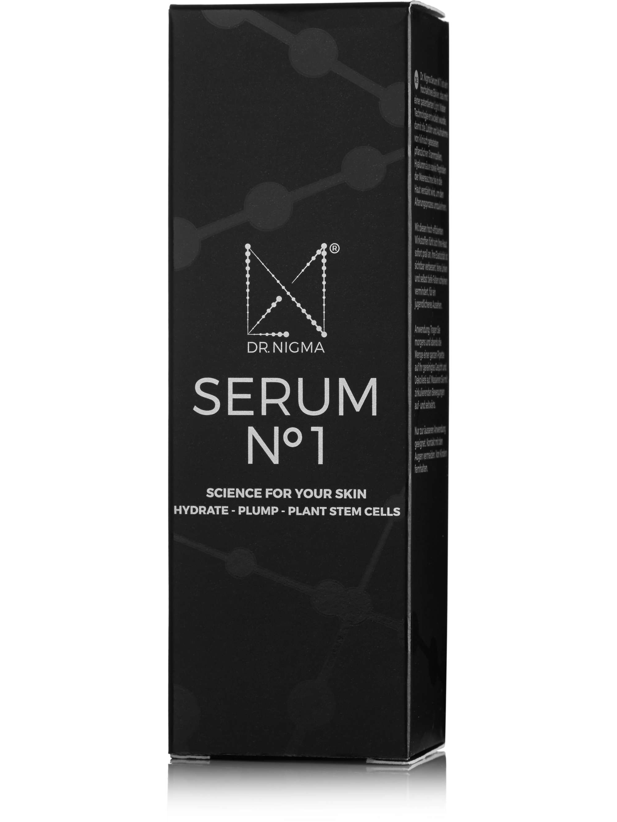 DR. NIGMA TALIB Hydrating and Plumping Serum No1, 30ml
