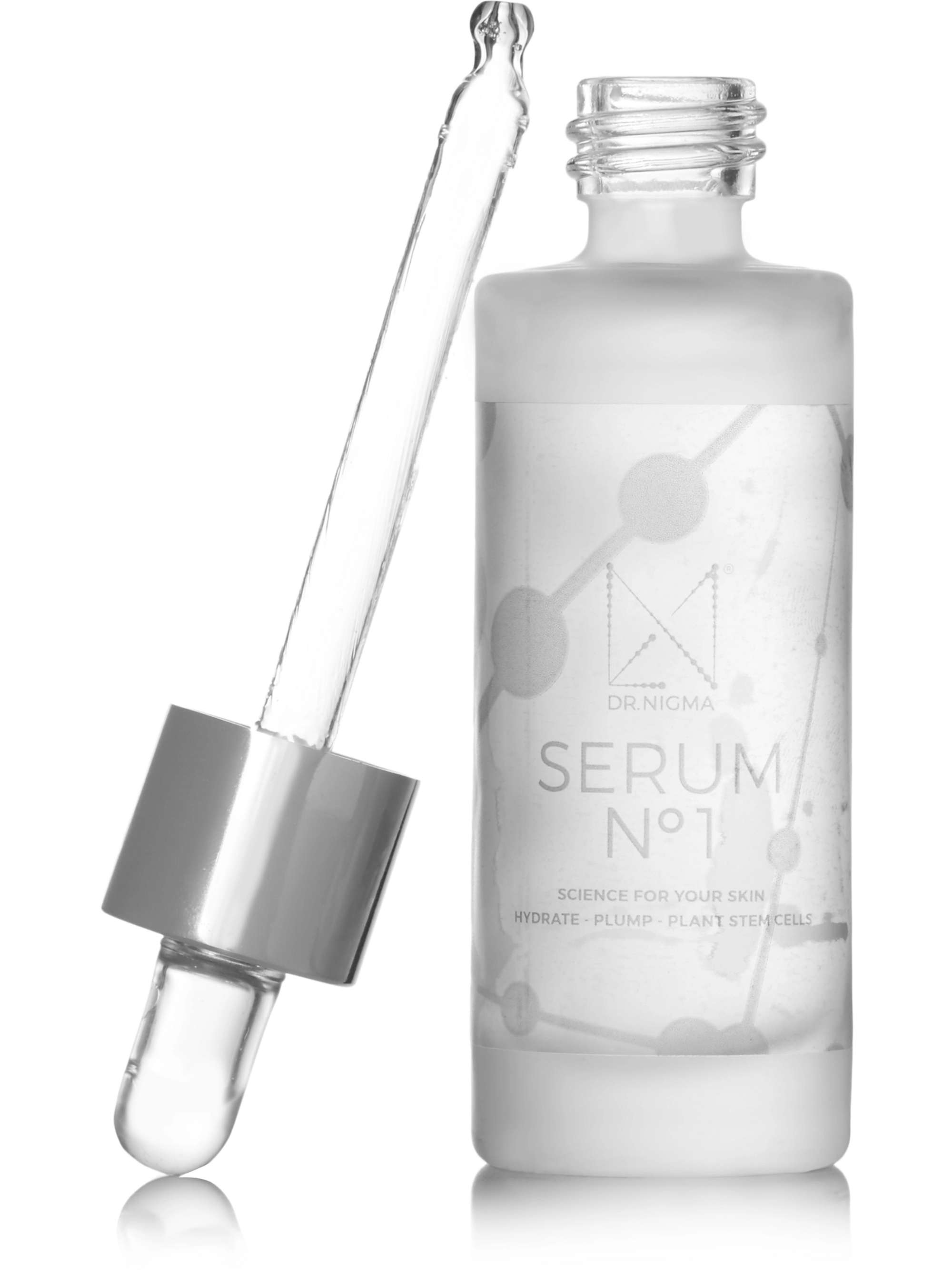 DR. NIGMA TALIB Hydrating and Plumping Serum No1, 30ml