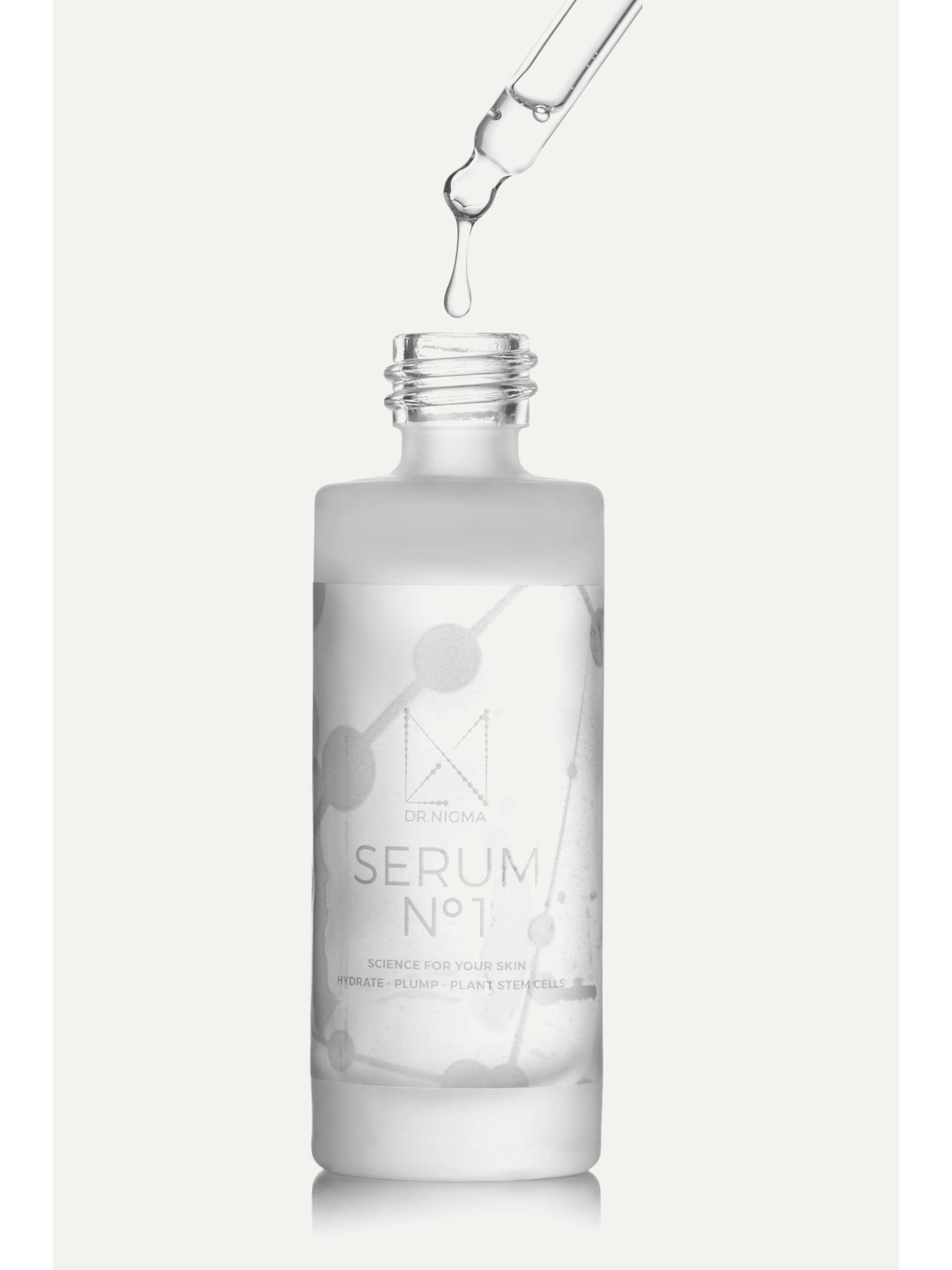 DR. NIGMA TALIB Hydrating and Plumping Serum No1, 30ml