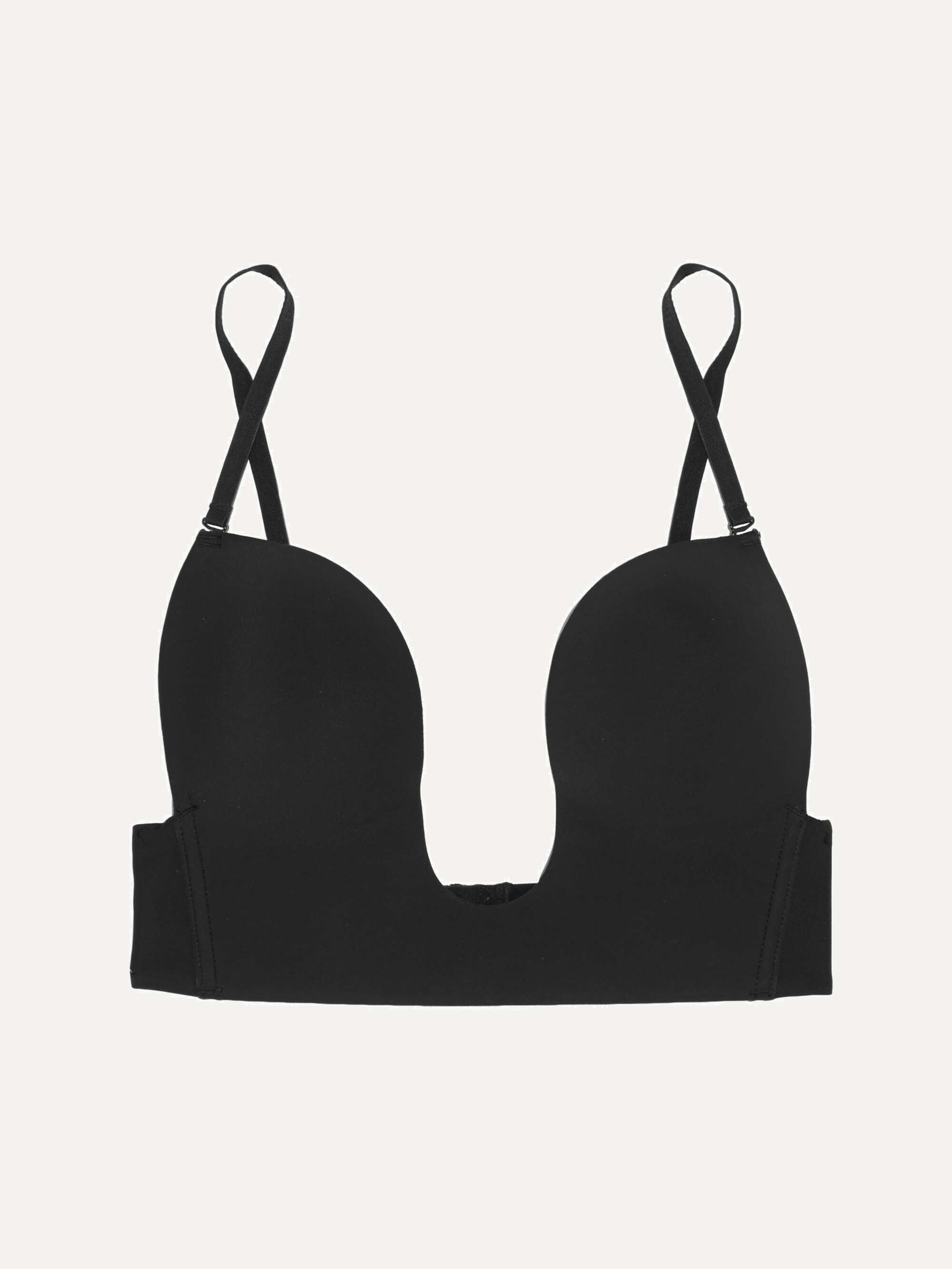 FASHION FORMS Seamless U-Plunge bra