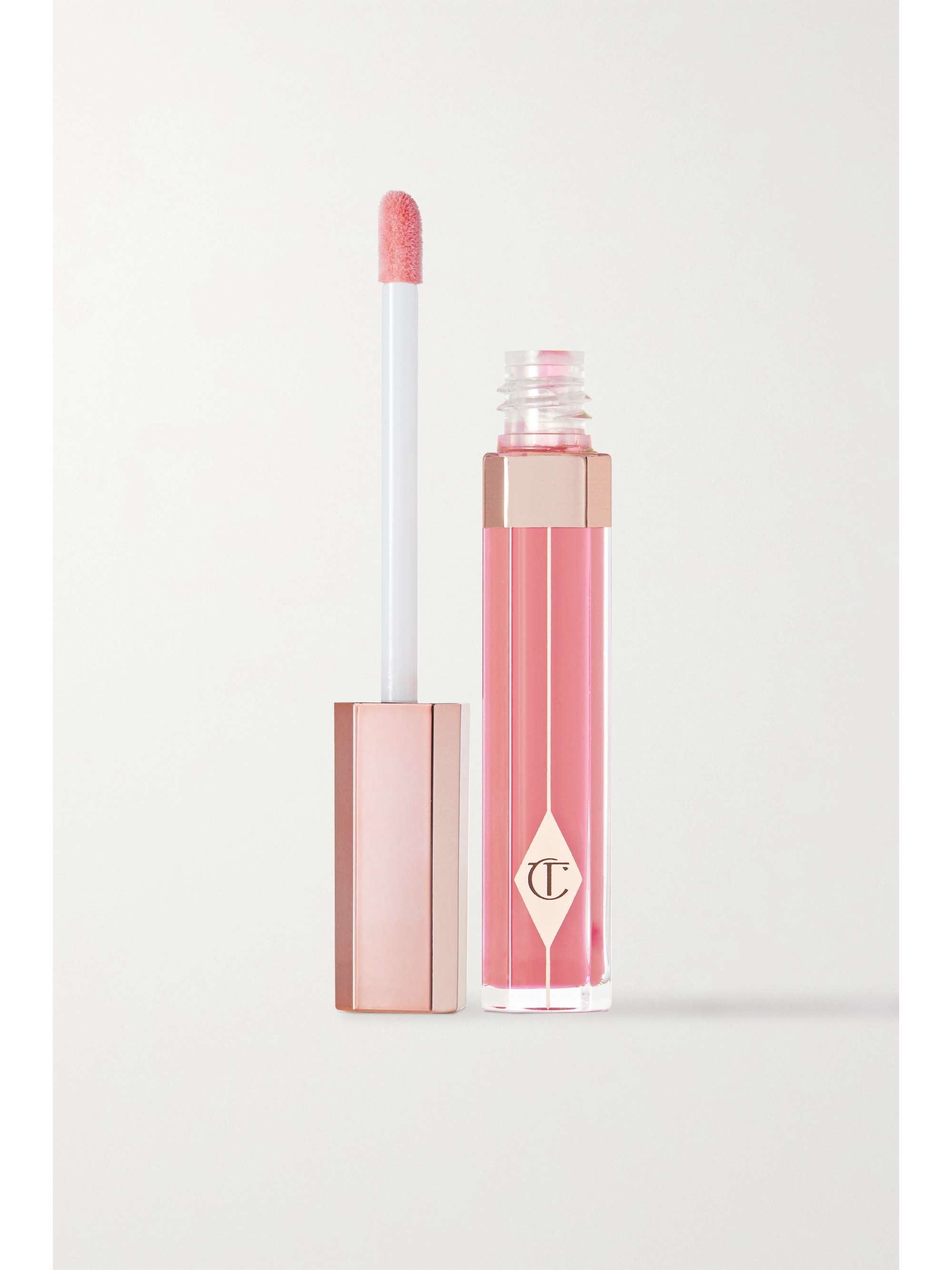 CHARLOTTE TILBURY Lip Lustre Luxe ColorLasting Lip Lacquer