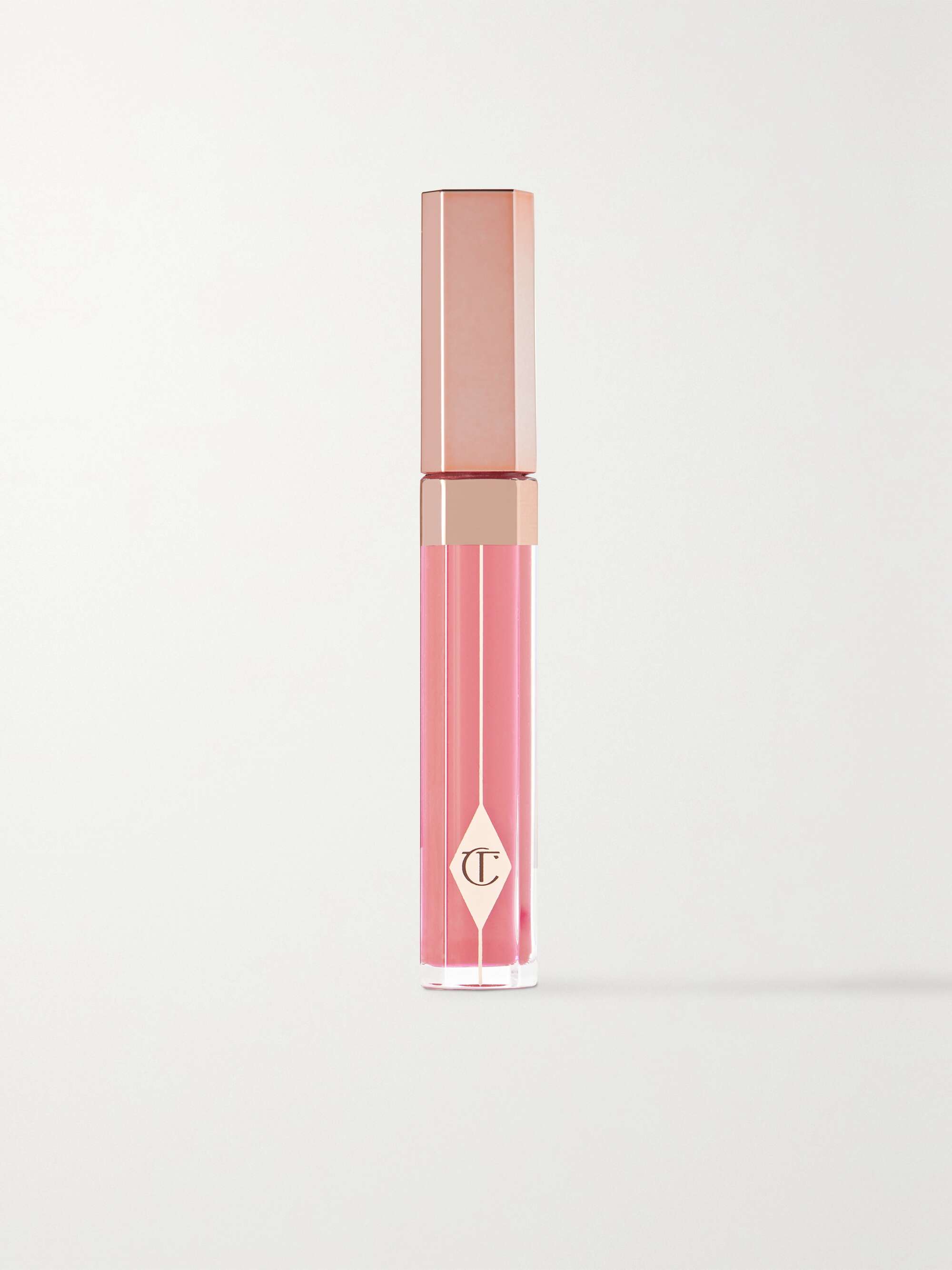 CHARLOTTE TILBURY Lip Lustre Luxe ColorLasting Lip Lacquer