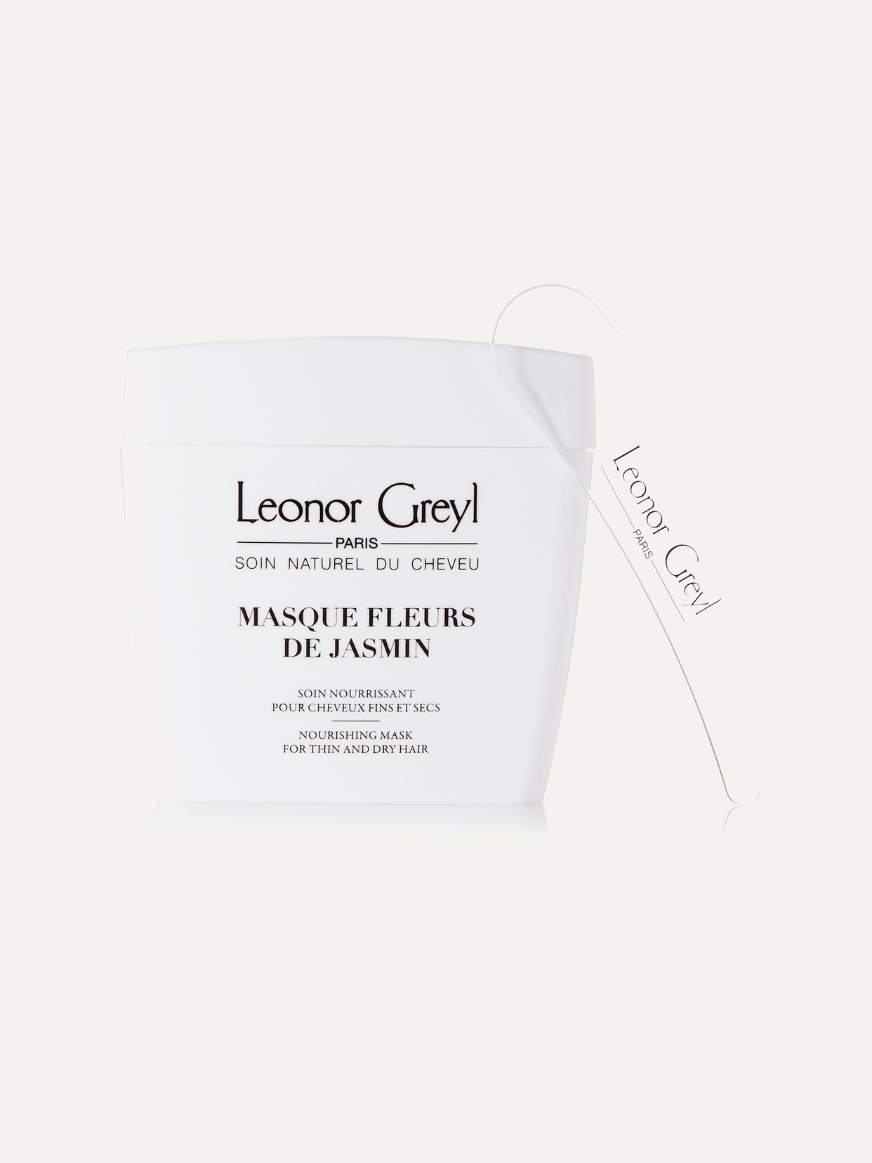 Leonor Greyl Masque Fleurs De Jasmin, 200ml In Colorless