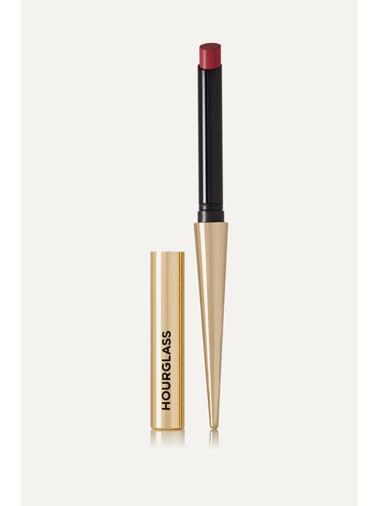 Hourglass Confession Ultra Slim High Intensity Refillable Lipstick I Can't Live Without 0.03 oz/ .9 G In Red