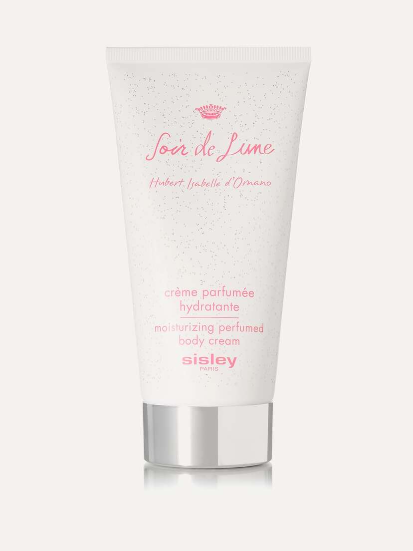 Sisley Moisturizing Perfumed Body Cream - Soir De Lune, 150ml