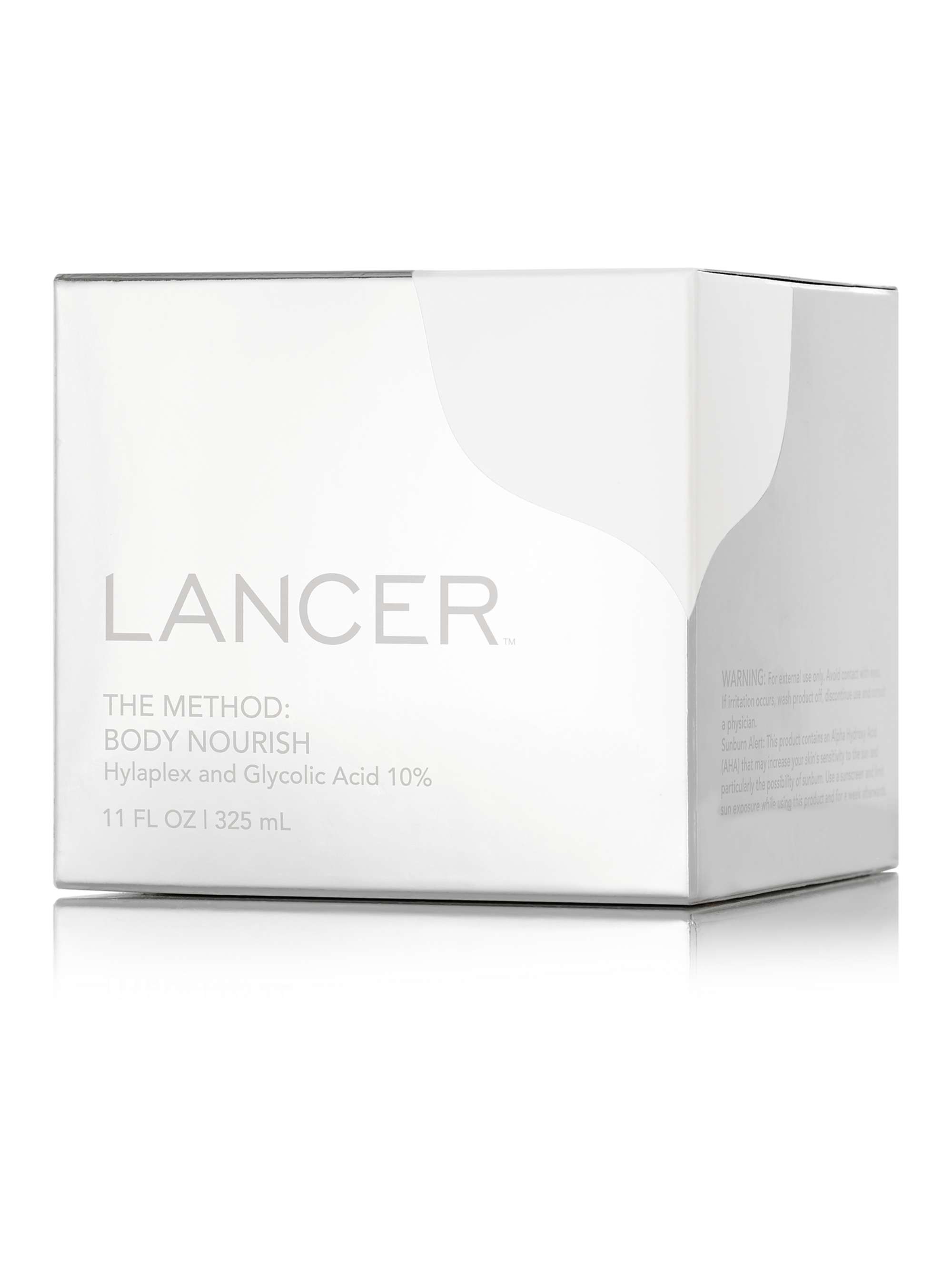 LANCER The Method Body Nourish, 325ml NETAPORTER
