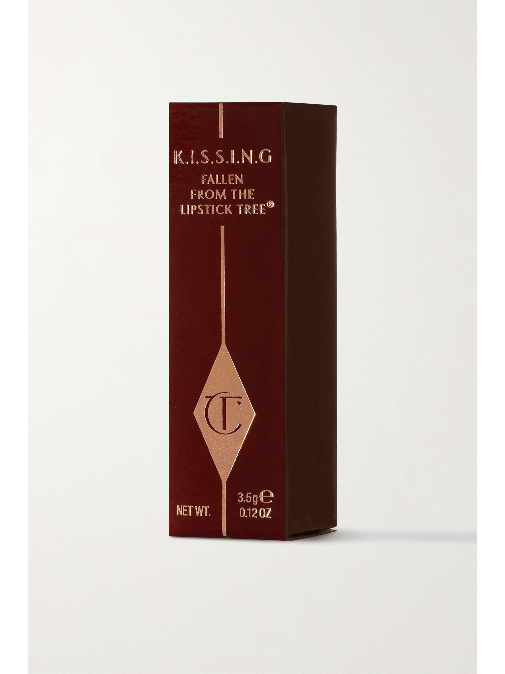 CHARLOTTE TILBURY K.I.S.S.I.N.G Lipstick - Stoned Rose