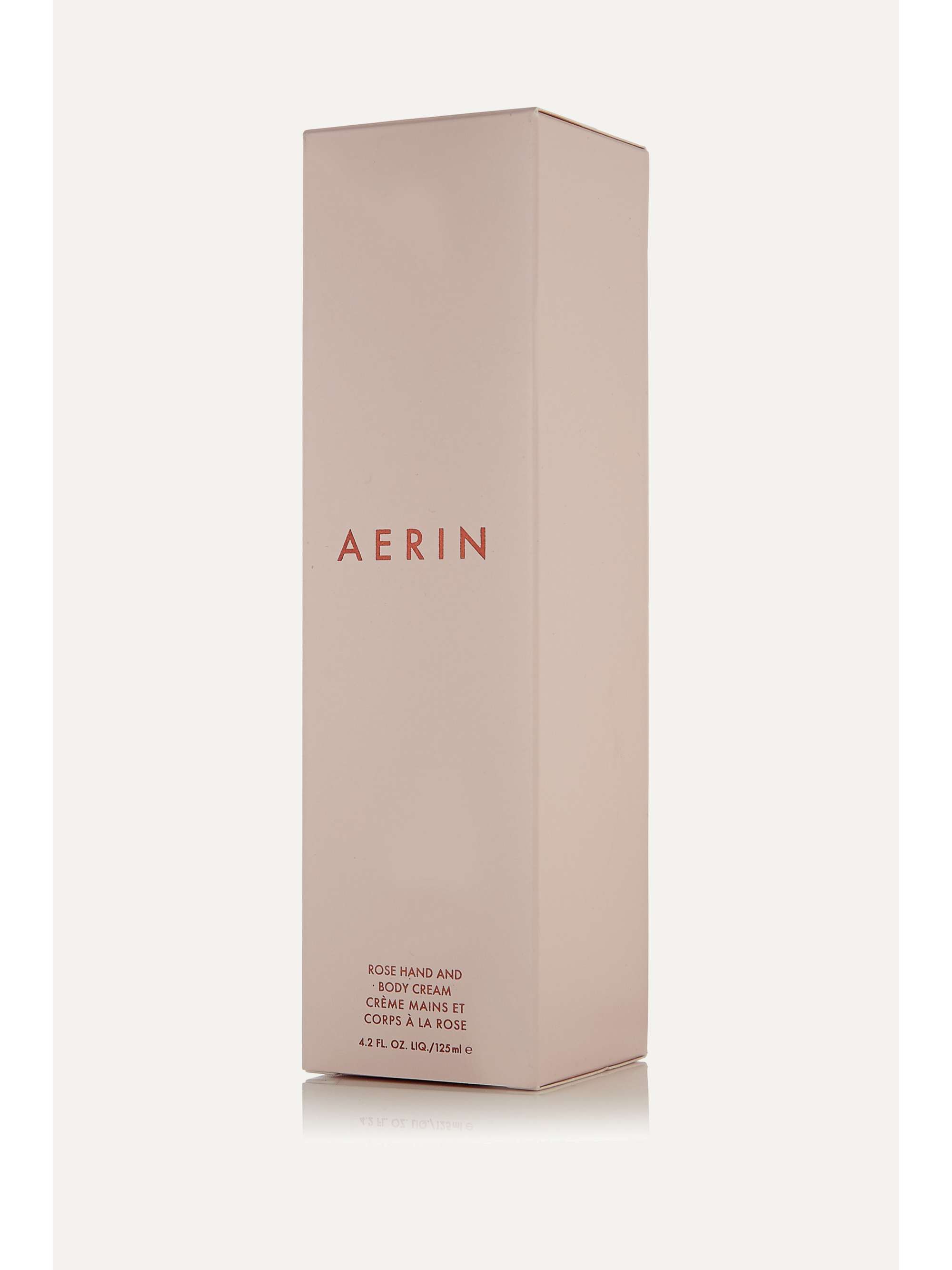 AERIN BEAUTY Rose Hand and Body Cream, 125ml