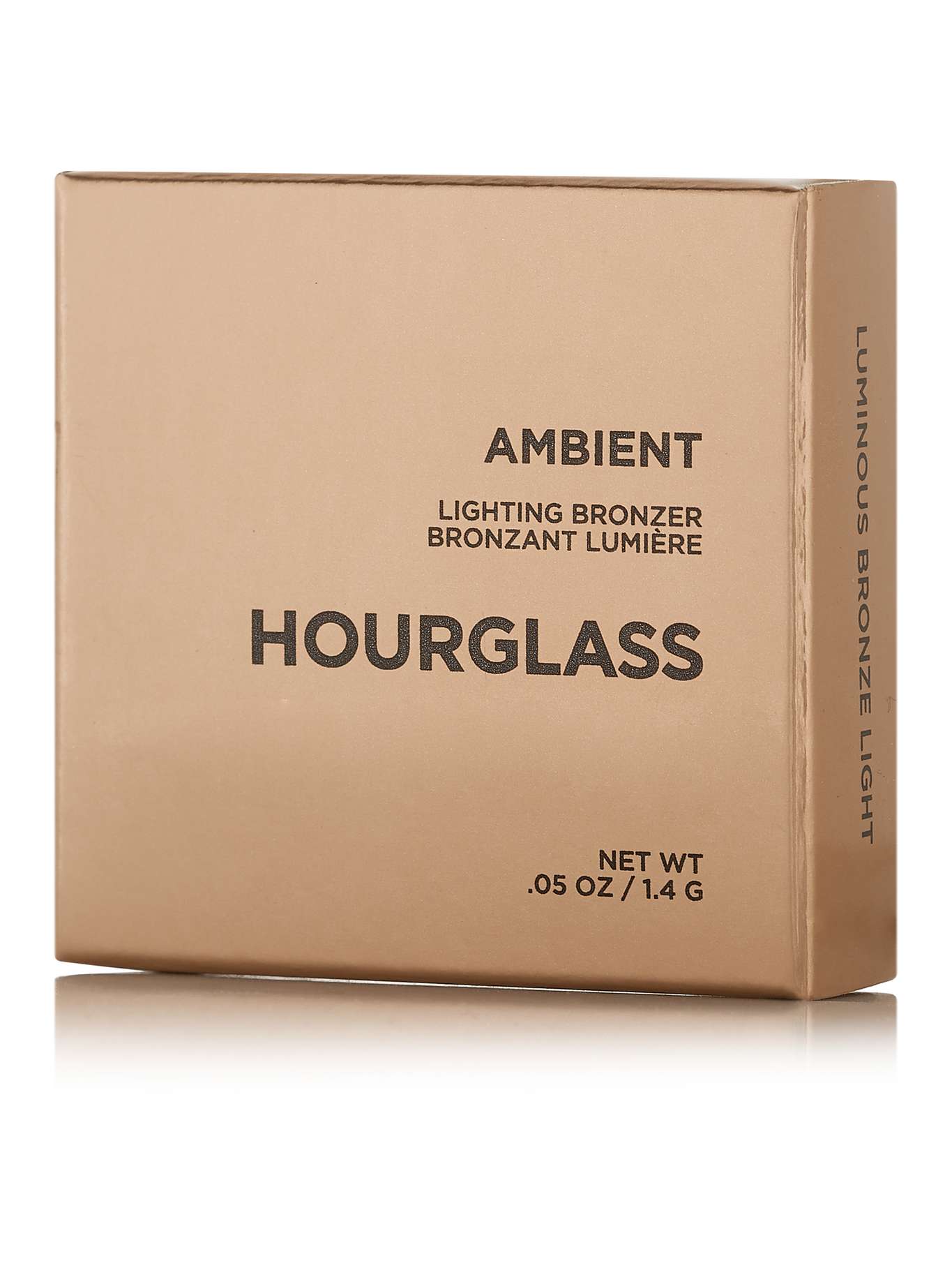 HOURGLASS Ambient Lighting Bronzer Luminous Bronze Light NETAPORTER