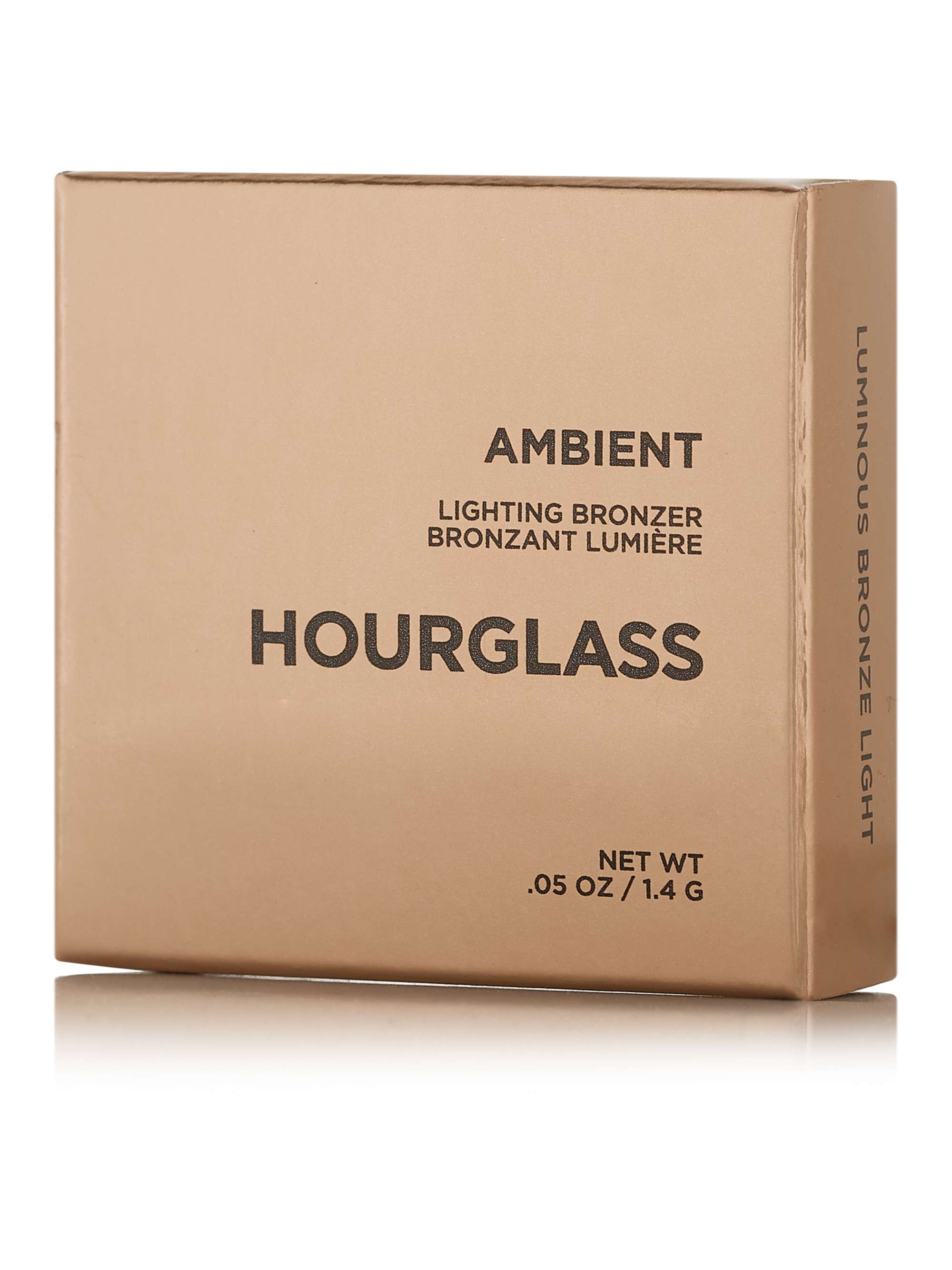HOURGLASS Ambient Lighting Bronzer - Radiant Bronze Light