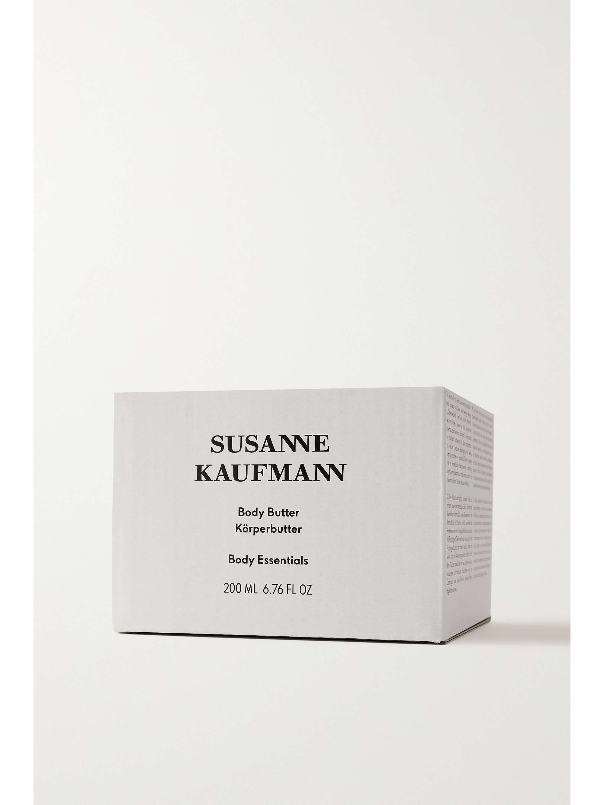 SUSANNE KAUFMANN Body Butter, 200ml