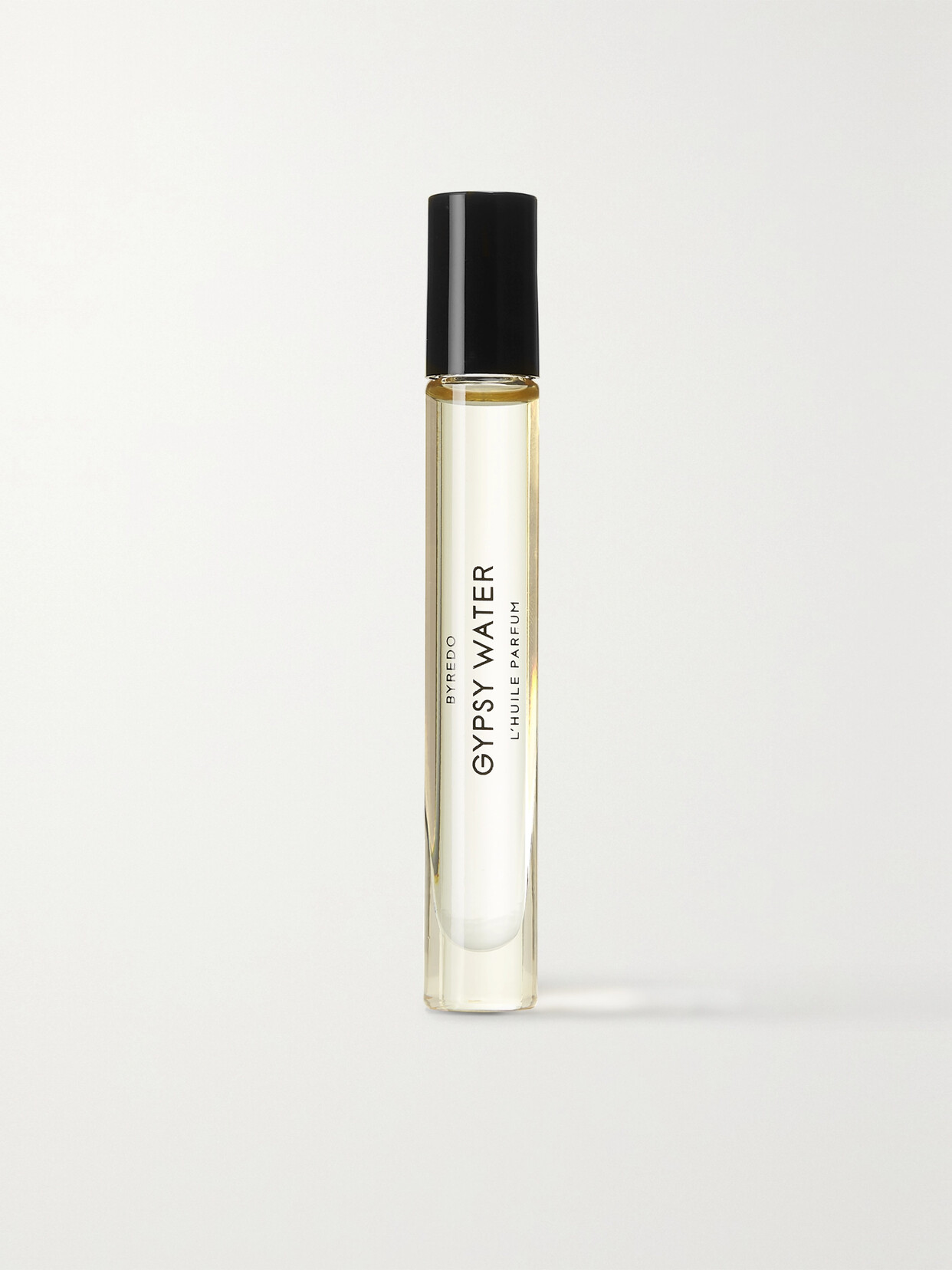 Byredo Gypsy Water L'huile Parfum Oil Roll-on, 0.25 Oz. In Colorless