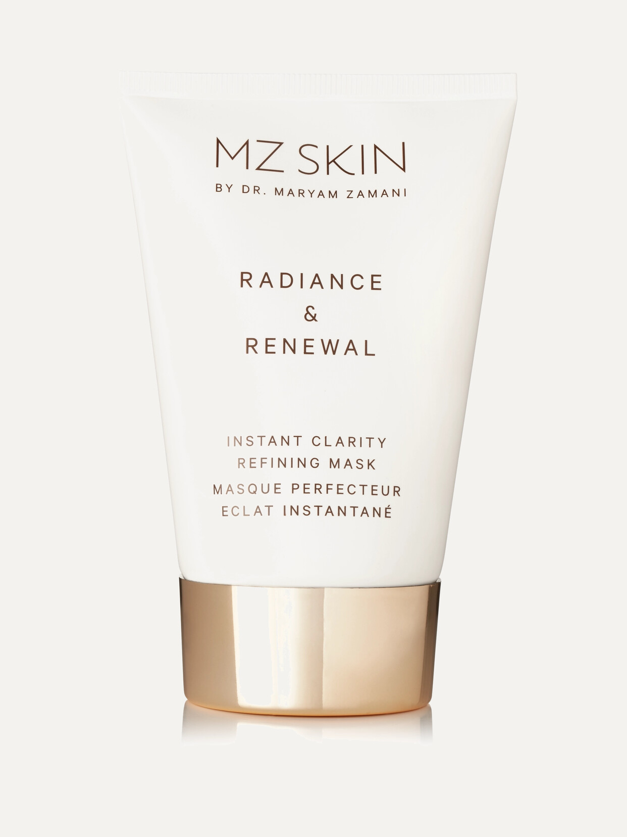 Mz Skin Radiance And Renewal Instant Clarity Refining Mask, 3.4 Oz./ 100 ml In Colorless