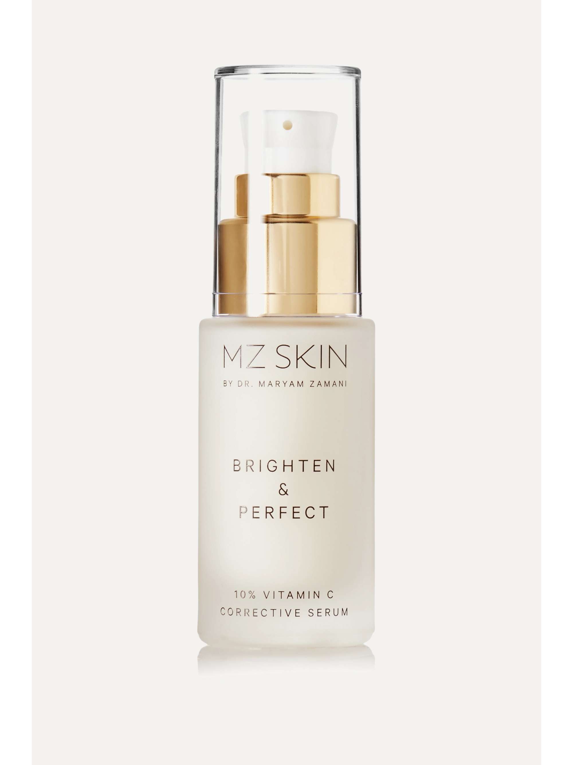 MZ SKIN Brighten & Perfect 10 % Vitamin C Corrective Serum, 30 ml – Serum