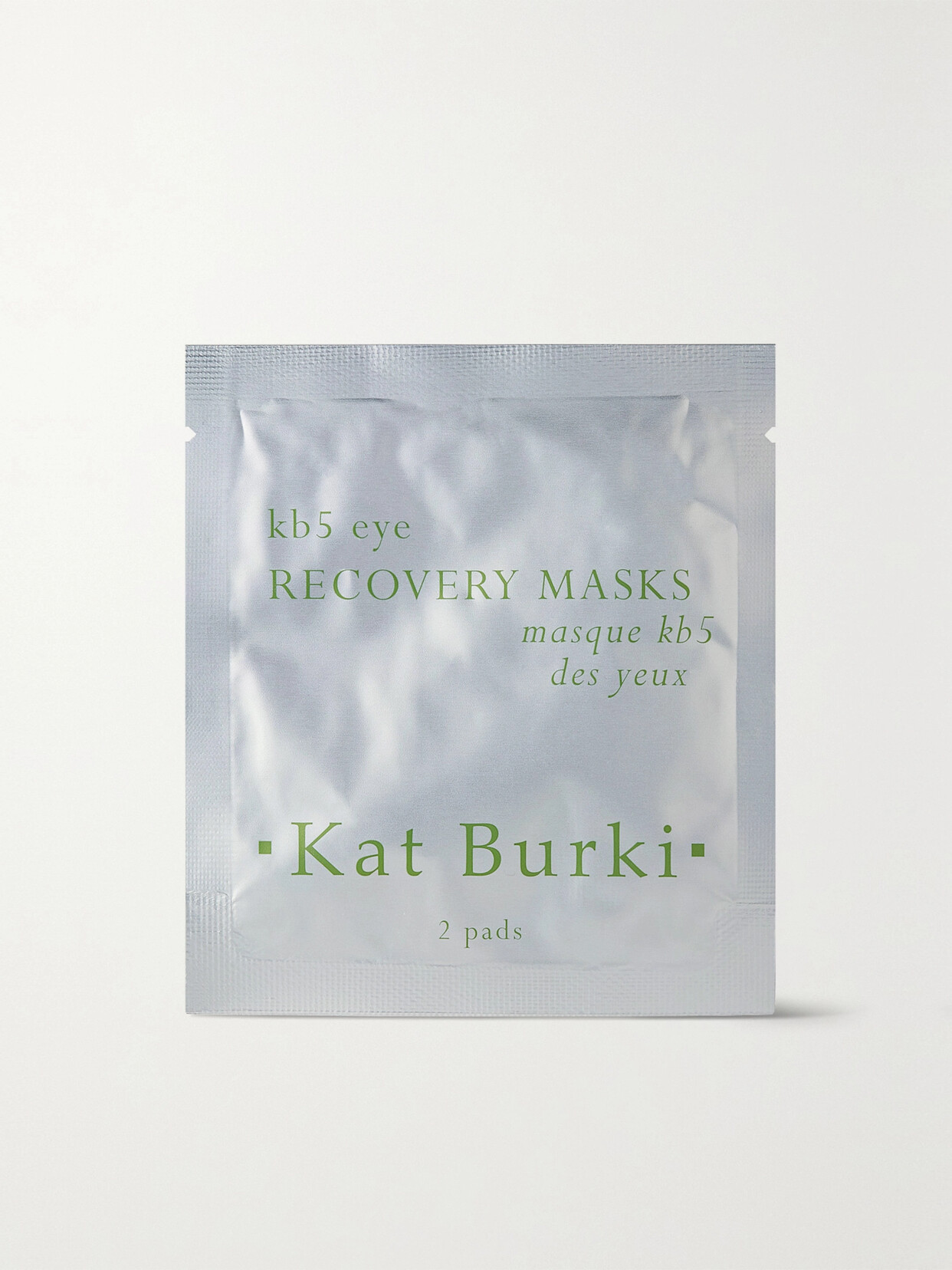 KAT BURKI KB5 EYE RECOVERY MASK X 8